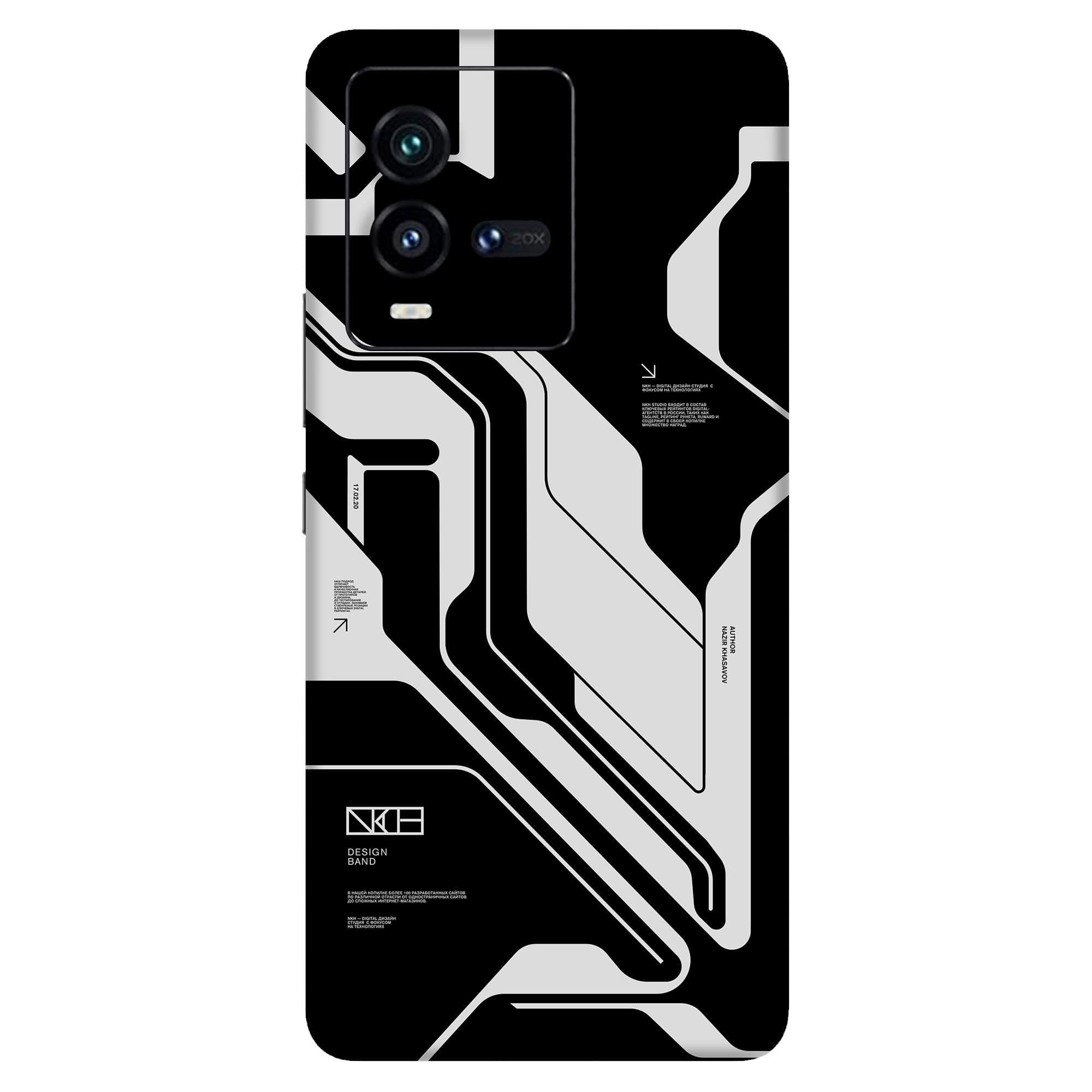 Vivo IQOO 9T (5G) Skins & Wraps