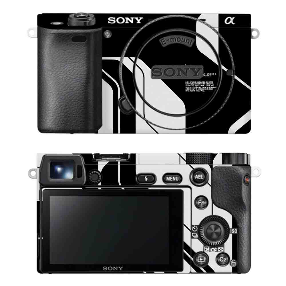 Sony A6000 Camera Skins & Wraps