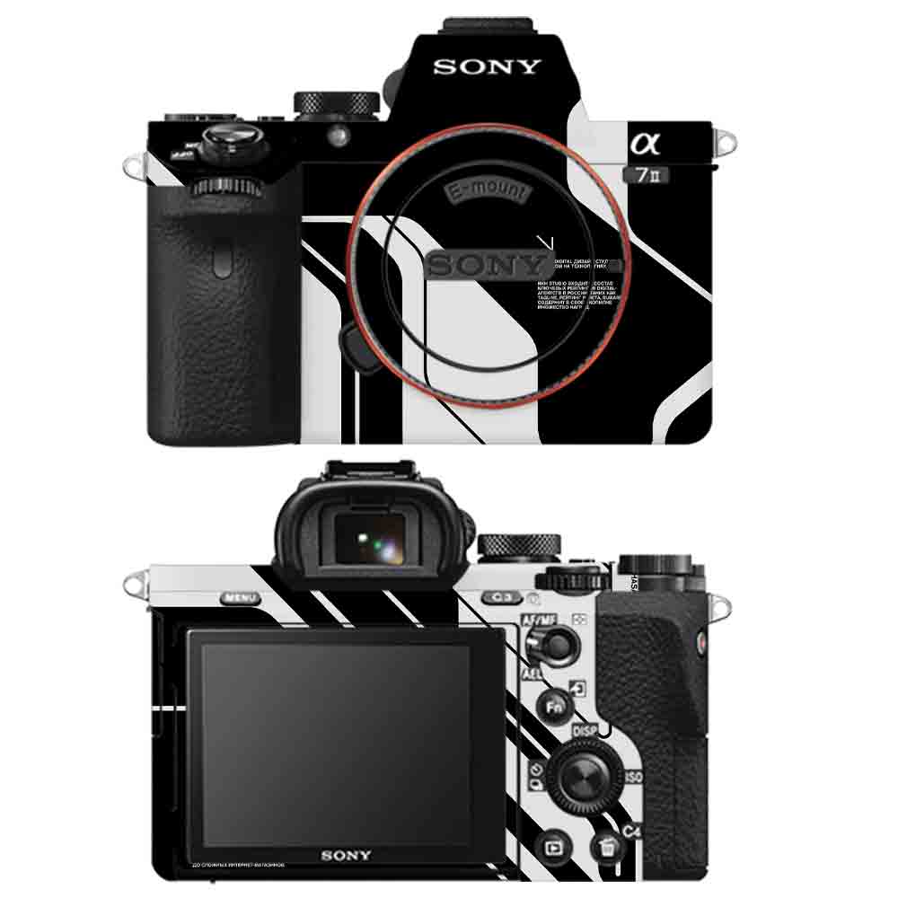 Sony A7 II Camera Skins & Wraps