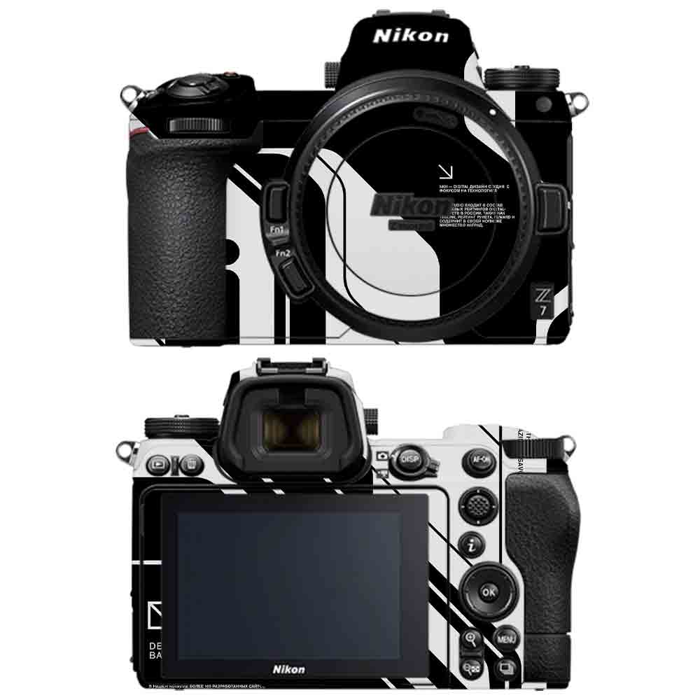 Nikon Z7 Camera Skins & Wraps