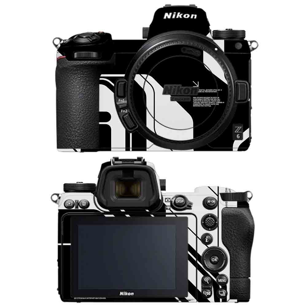 Nikon Z6 Camera Skins & Wraps