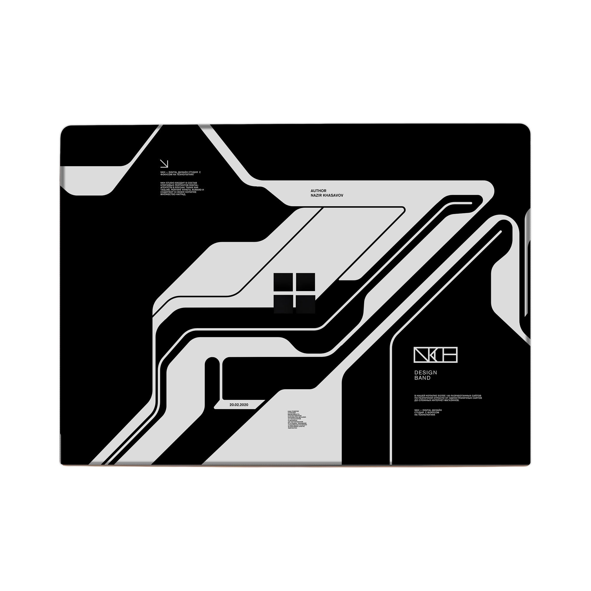 Surface 3rd Gen 13.5 inch 2019 Skins & Wrap