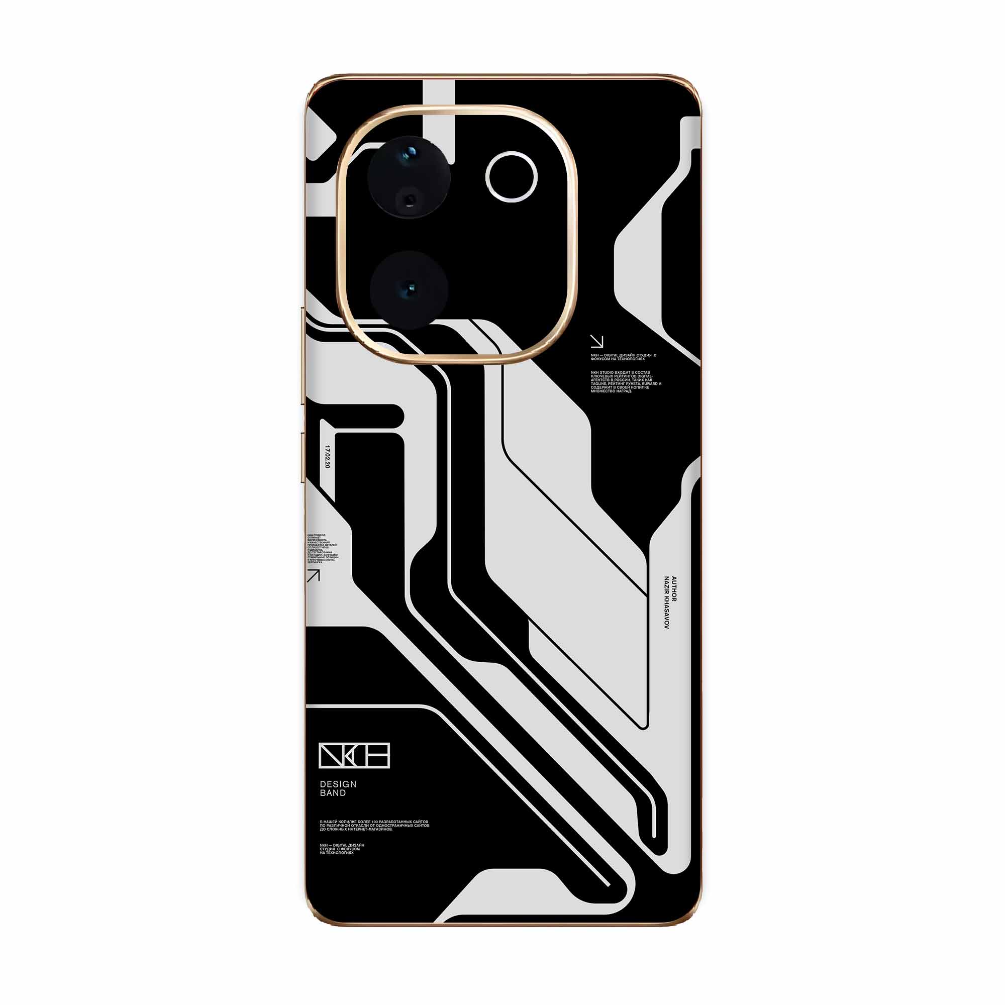 Vivo T3 Pro (5G) Skins & Wraps