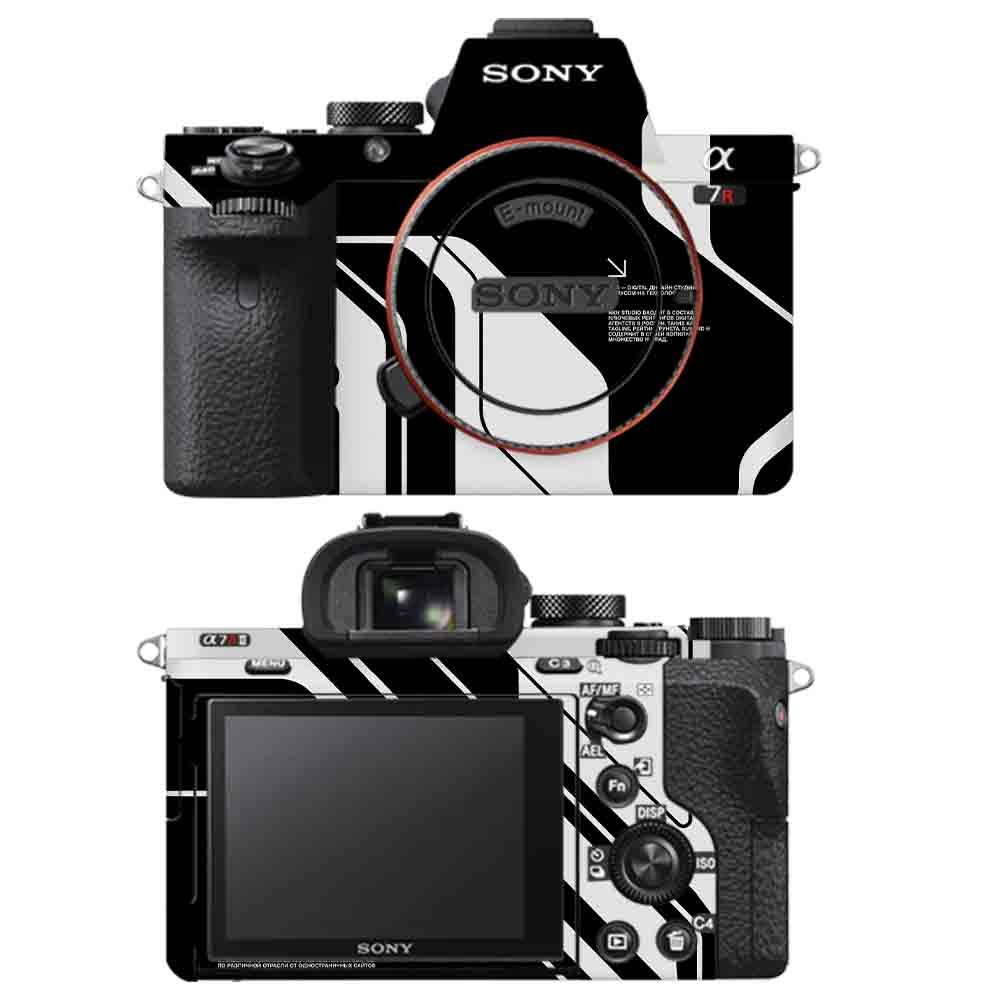 Sony A7R II Camera Skins & Wraps