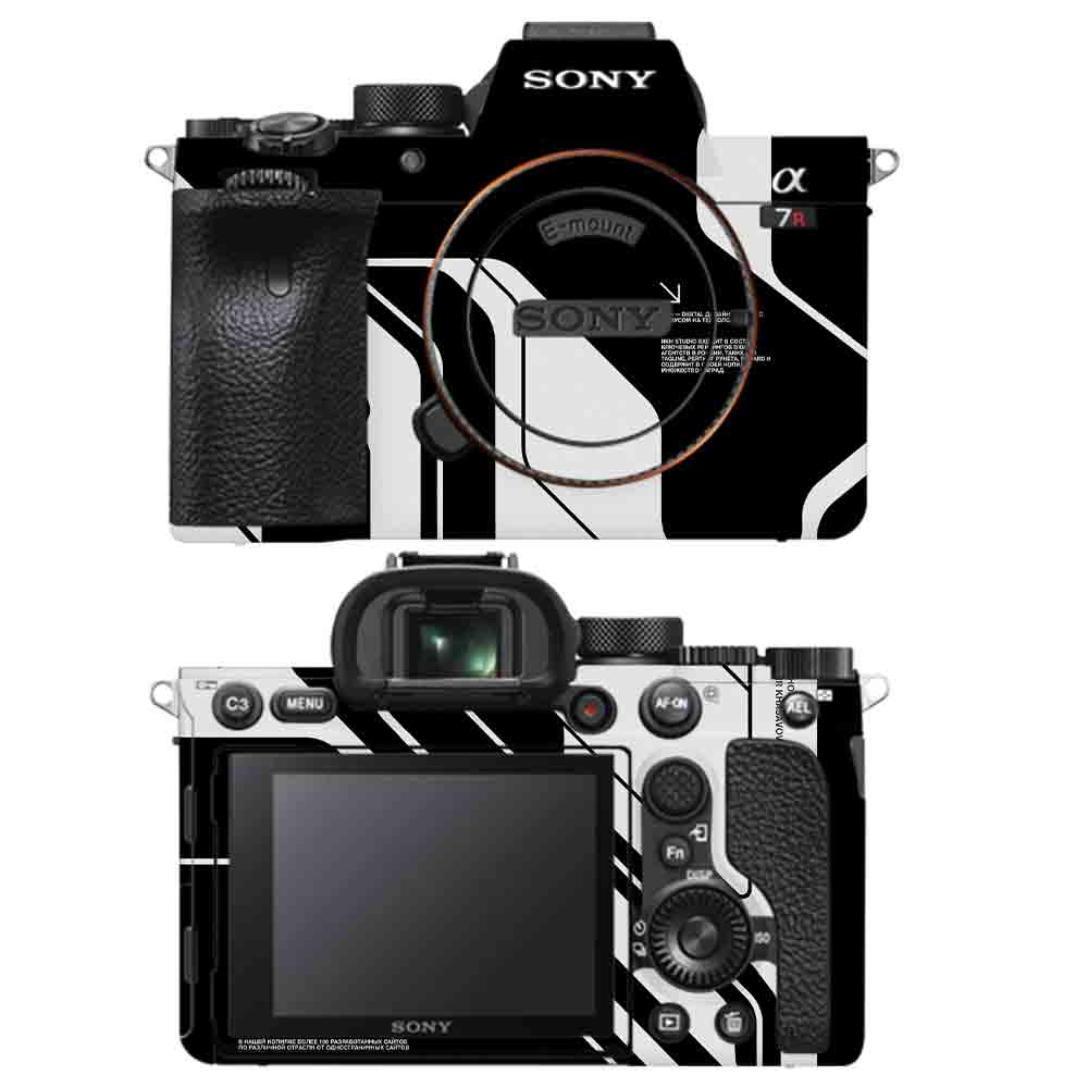 Sony A7R IV Camera Skins & Wraps