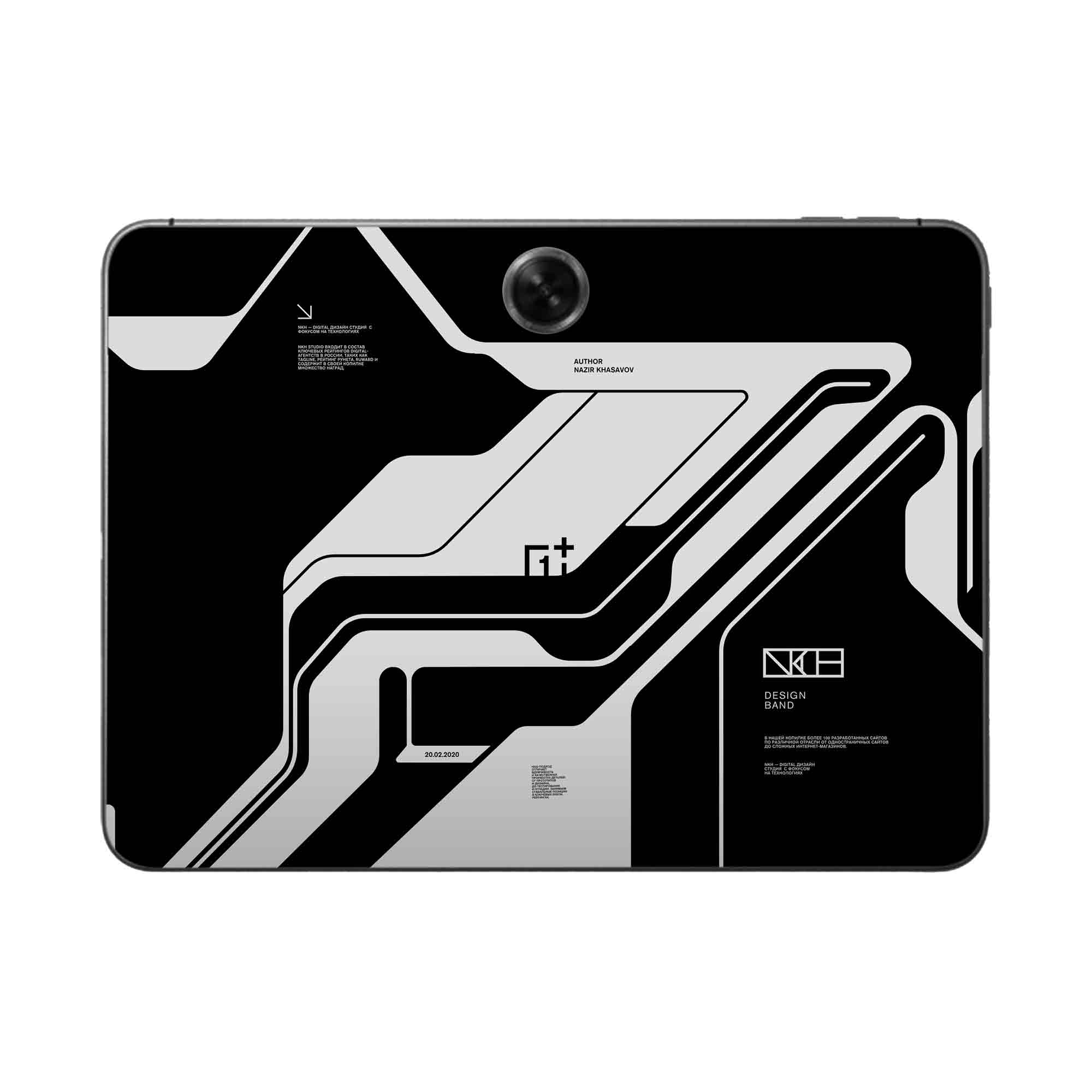 Oneplus Pad Skins & Wraps