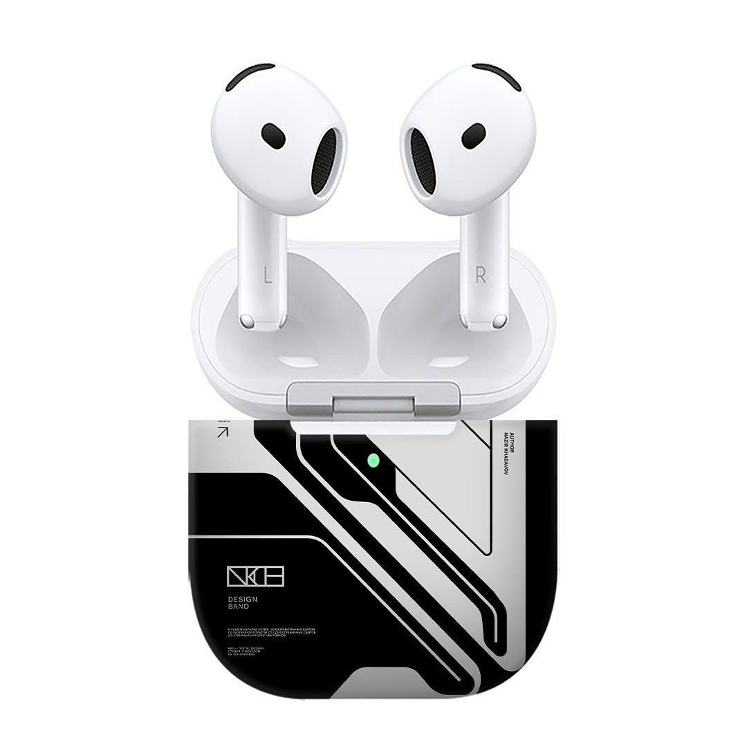 Airpods 4 Dead Black Skins