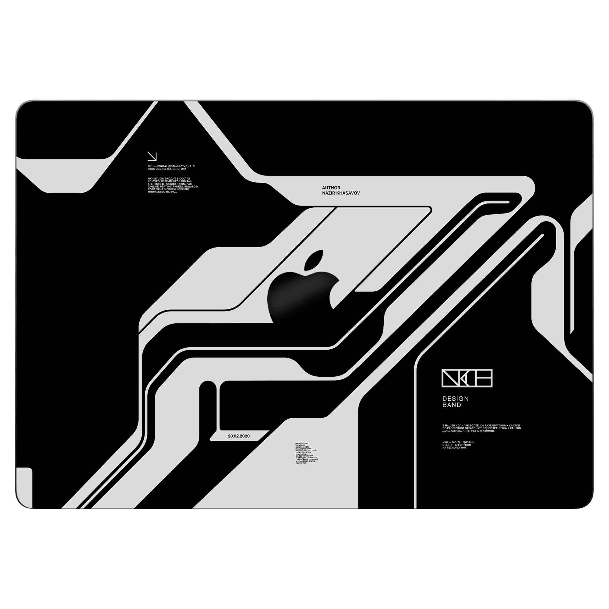 MacBook Pro 13 M2 2022 Skins & Wraps