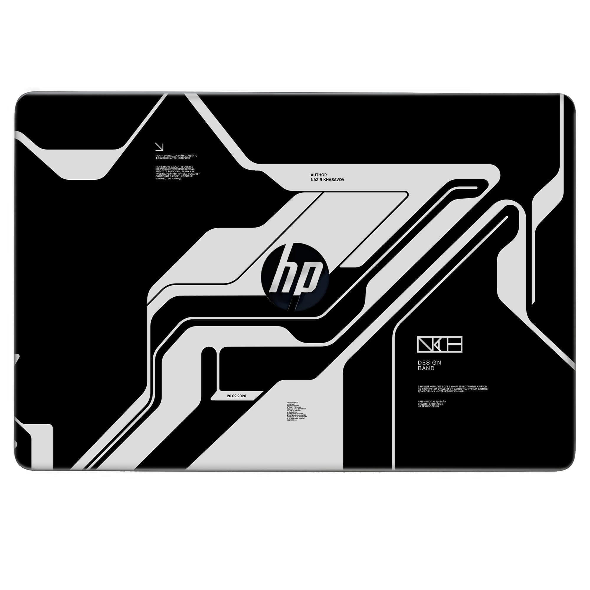 Hp Notebook - 15s-BS0XX Skins & Wraps