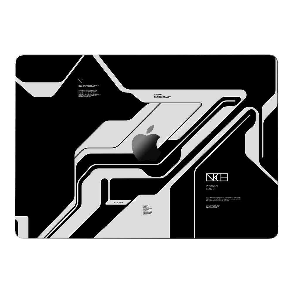 Macbook Air M1 2020 Skins & Wraps