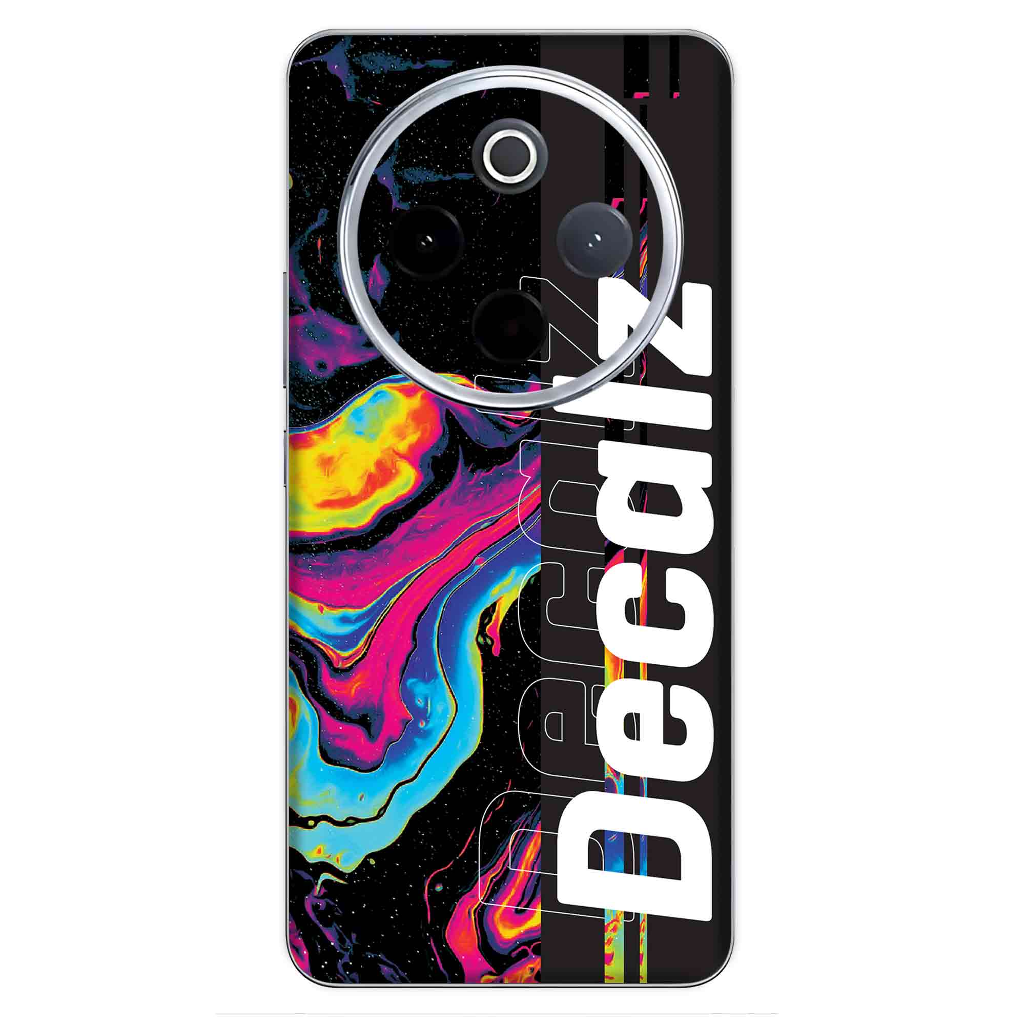 Vivo IQOO Z10 (5G) Skins & Wraps
