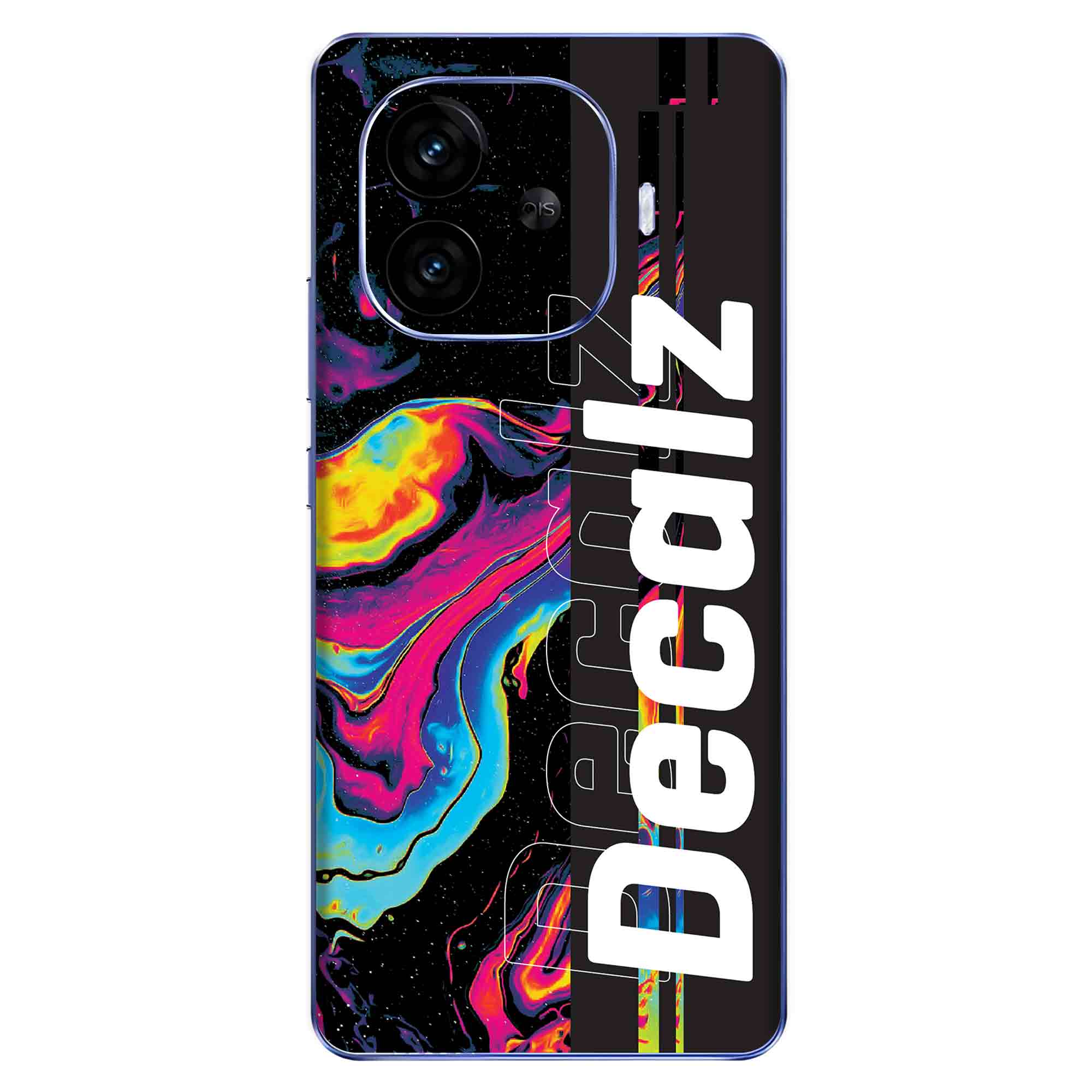 Vivo IQOO Neo 10R (5G) Skins & Wraps (Only Back No edge to edge)