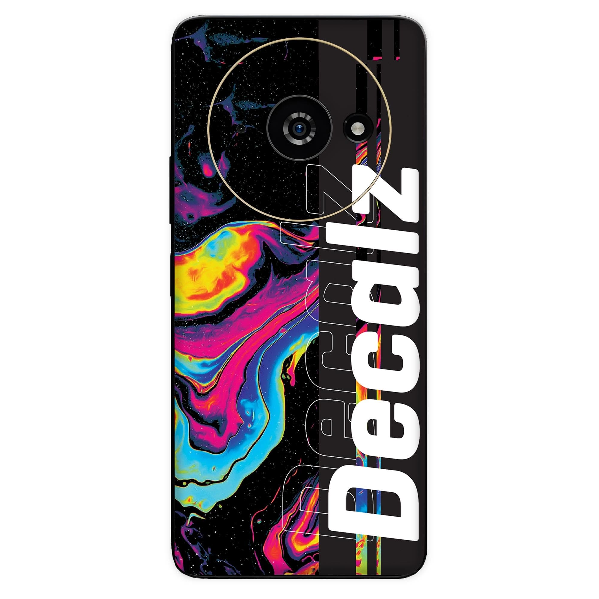 Poco C61 (5G) Skins & Wraps