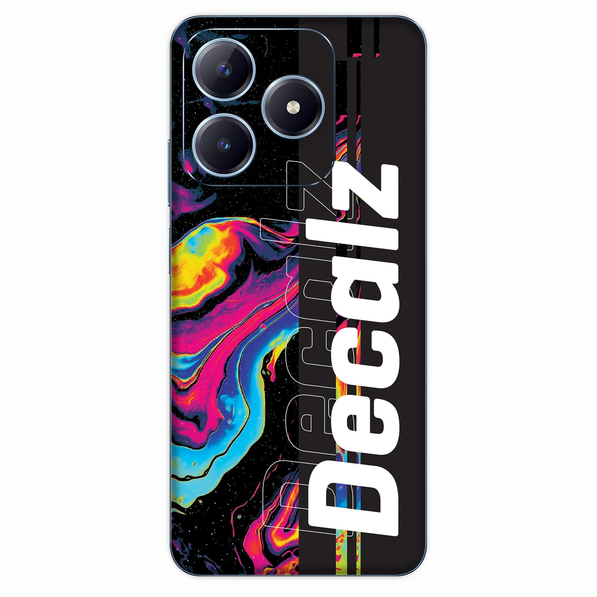 Realme Narzo N63 Skins & Wraps