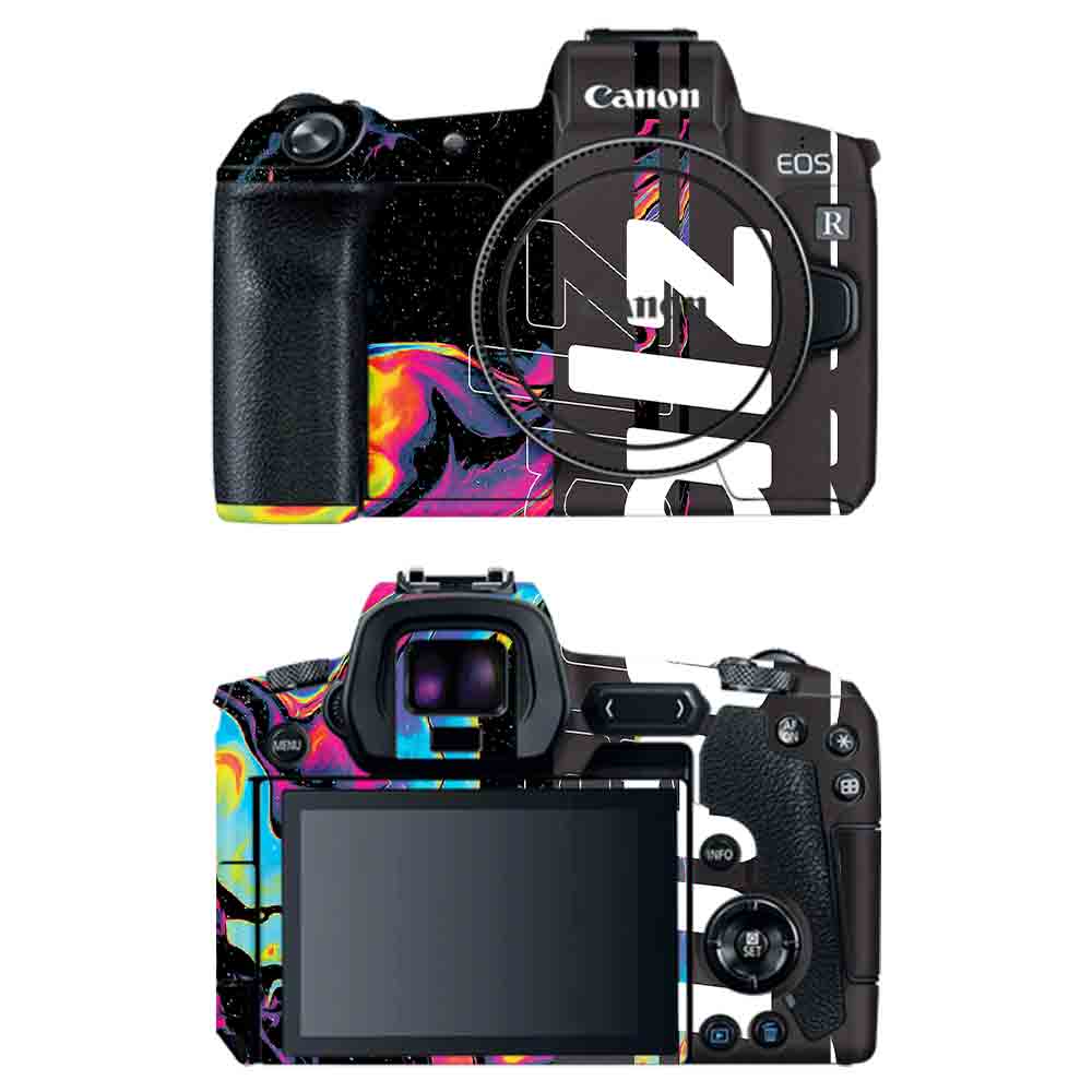 Canon EOS R Camera Skins & Wraps