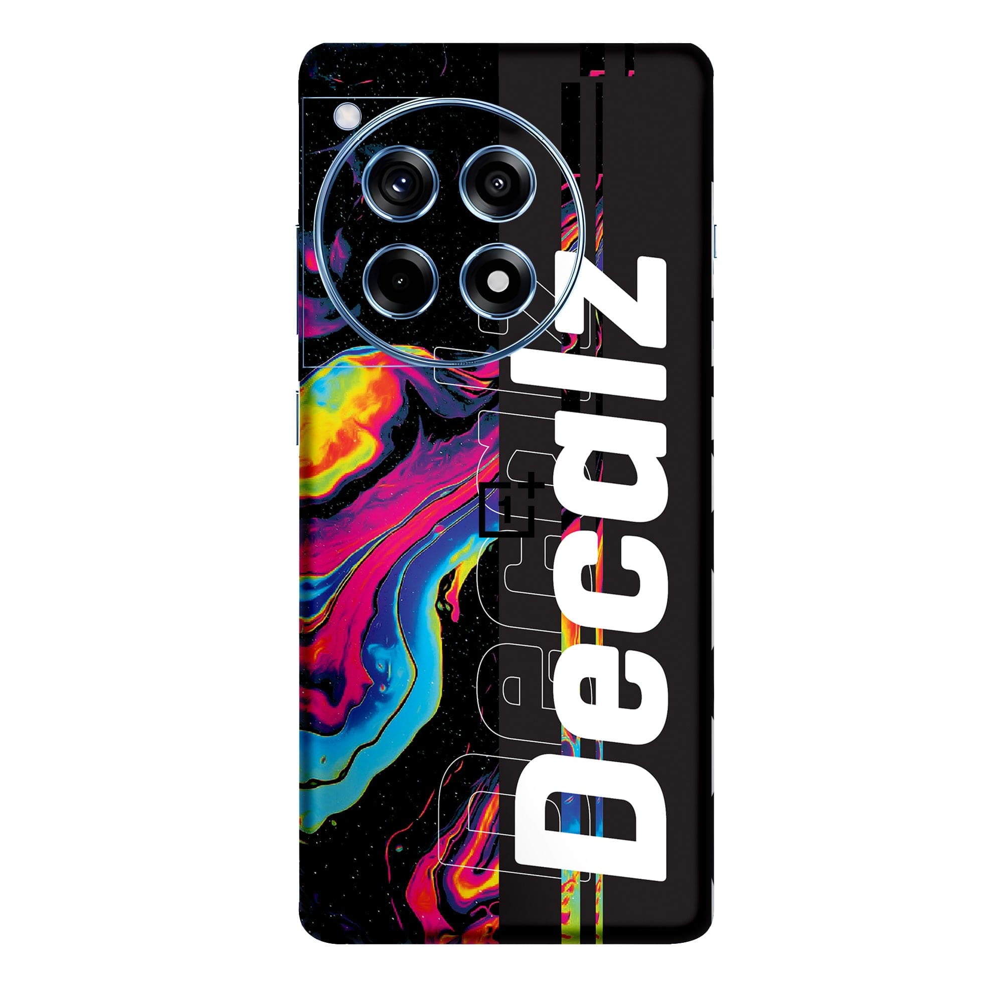 OnePlus 12R Skins & Wraps