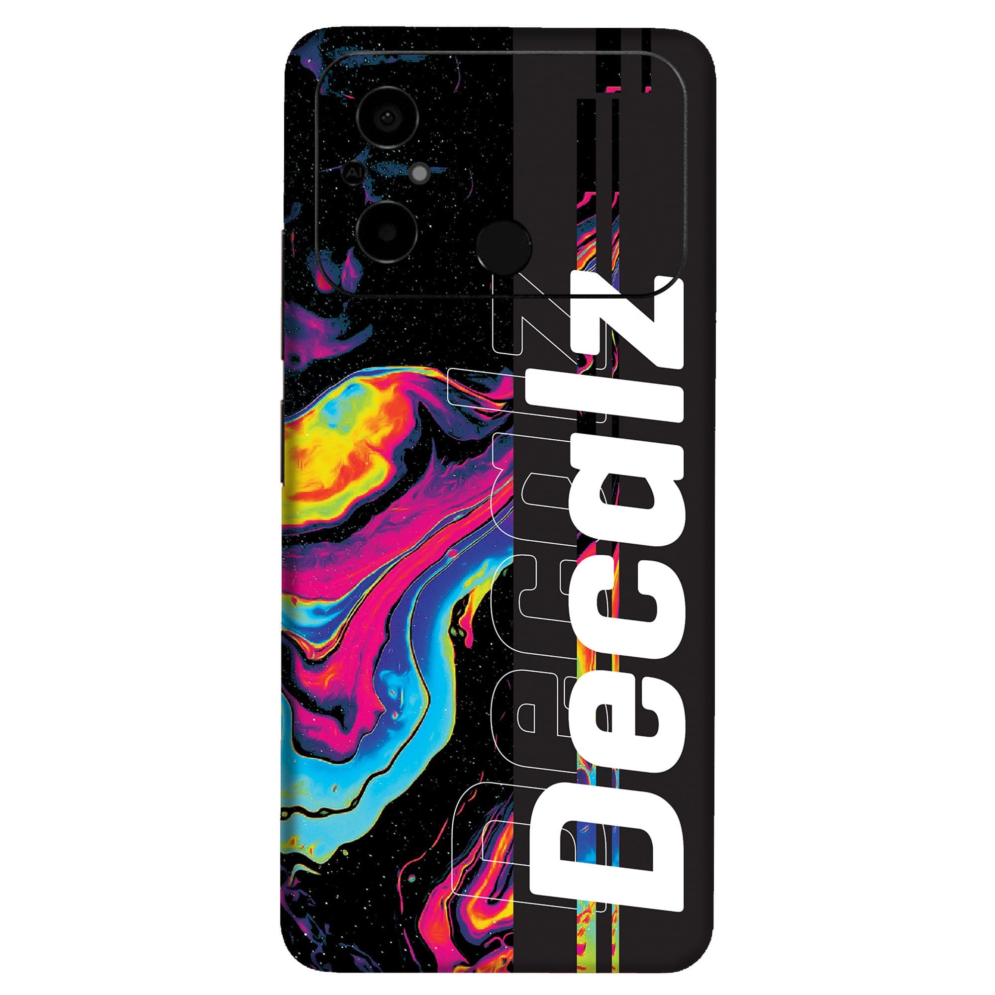 Poco C55 Skins & Wraps