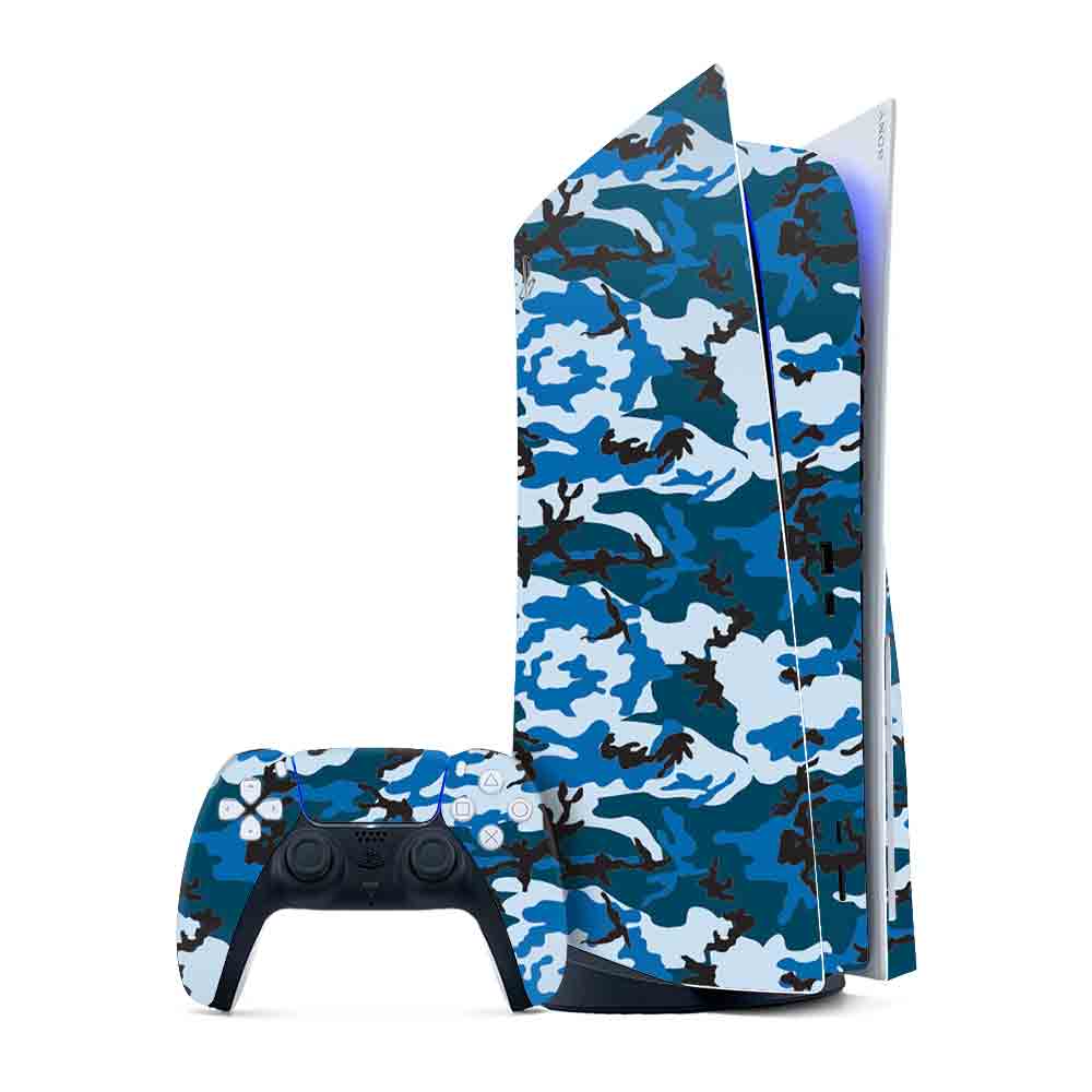 Sony PlayStation 5 Skins & Wraps