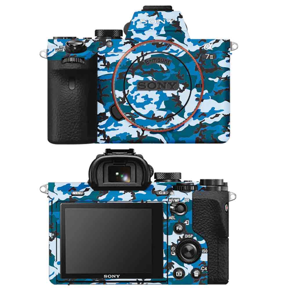 Sony A7 II Camera Skins & Wraps