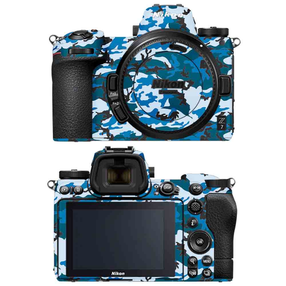 Nikon Z7 Camera Skins & Wraps