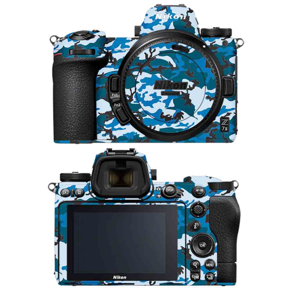 Nikon Z7 II Camera Skins & Wraps