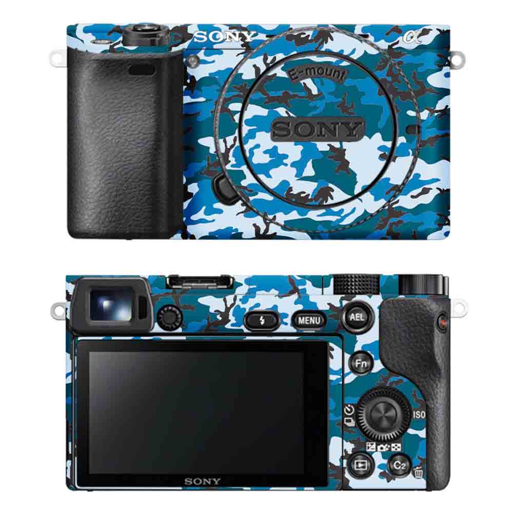 Sony A6000 Camera Skins & Wraps