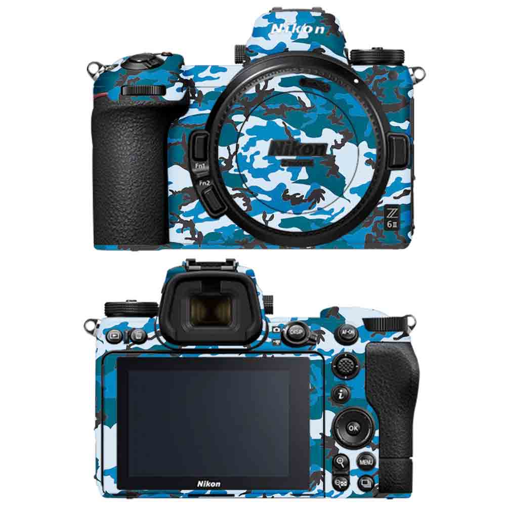 Nikon Z6 II Camera Skins & Wraps