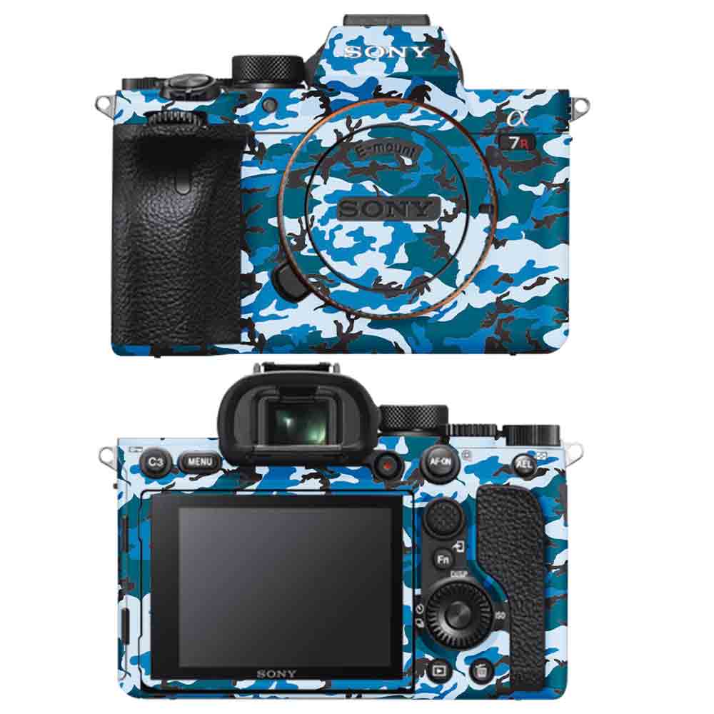 Sony A7R IV Camera Skins & Wraps