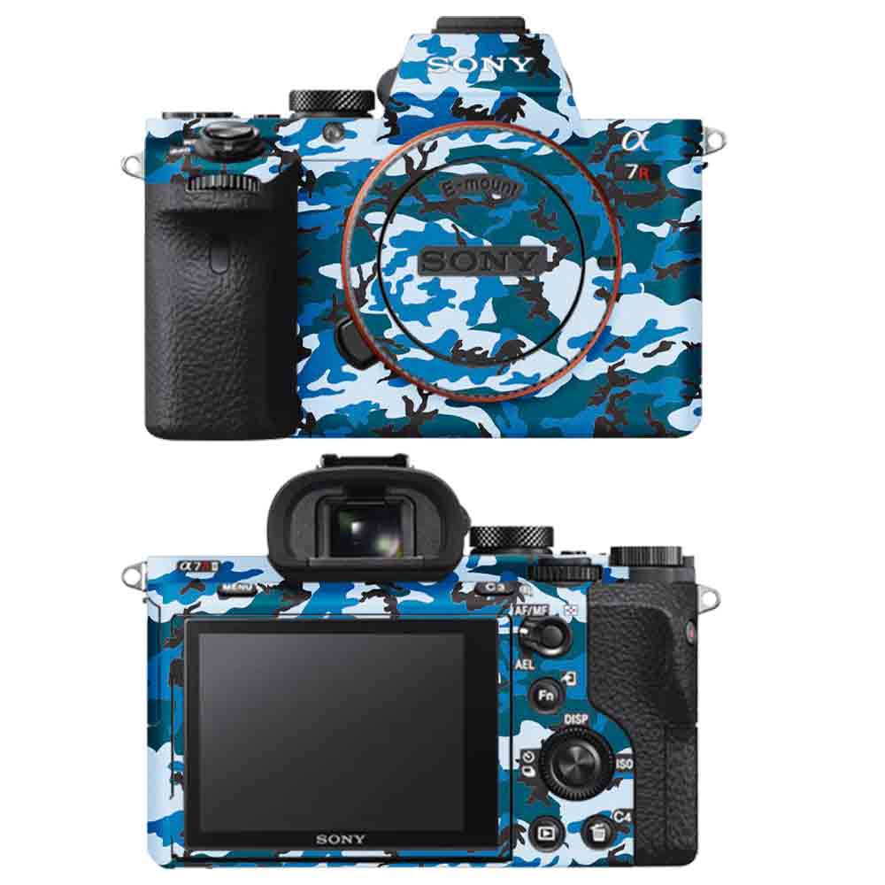 Sony A7R II Camera Skins & Wraps