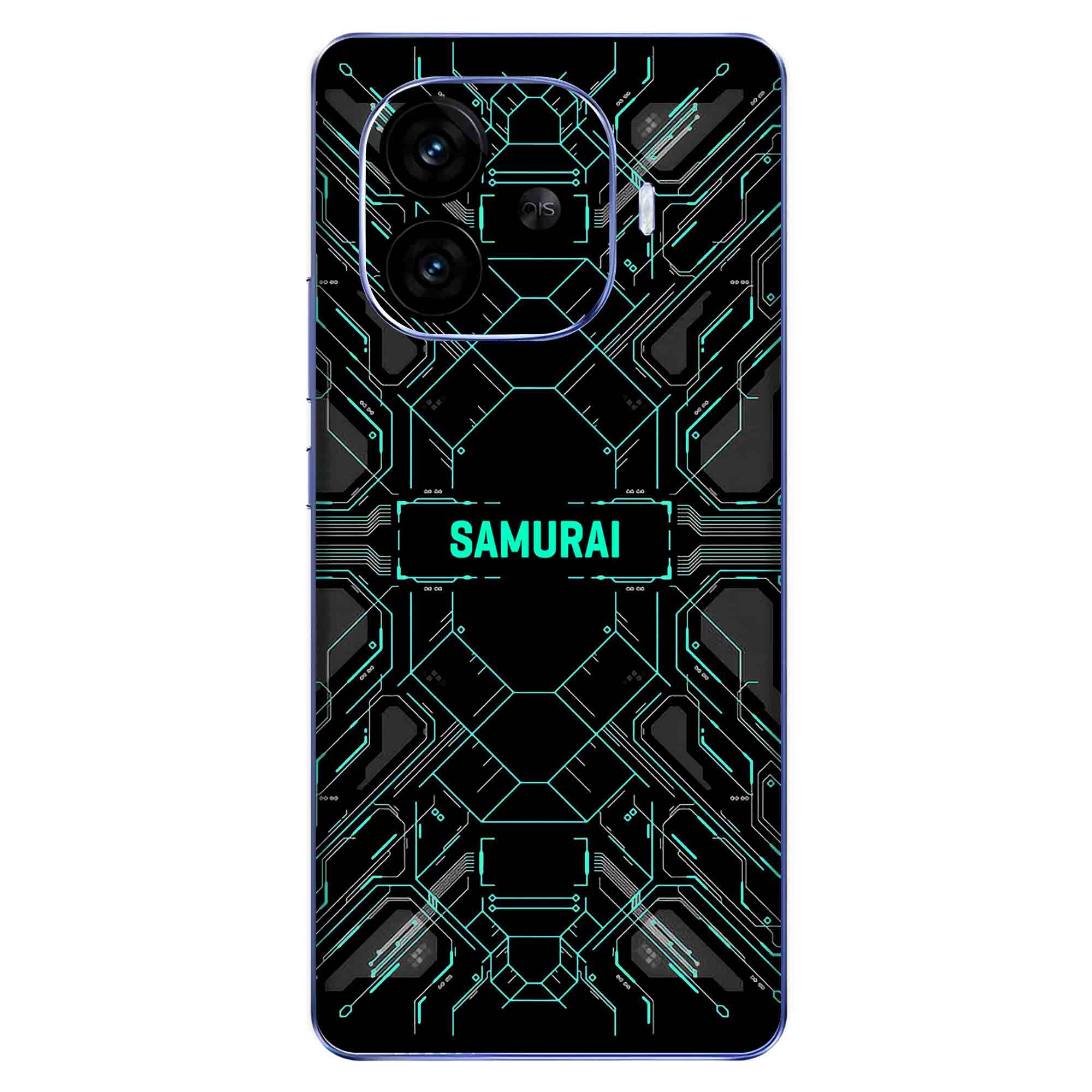 Vivo IQOO Neo 10R (5G) Skins & Wraps (Only Back No edge to edge)