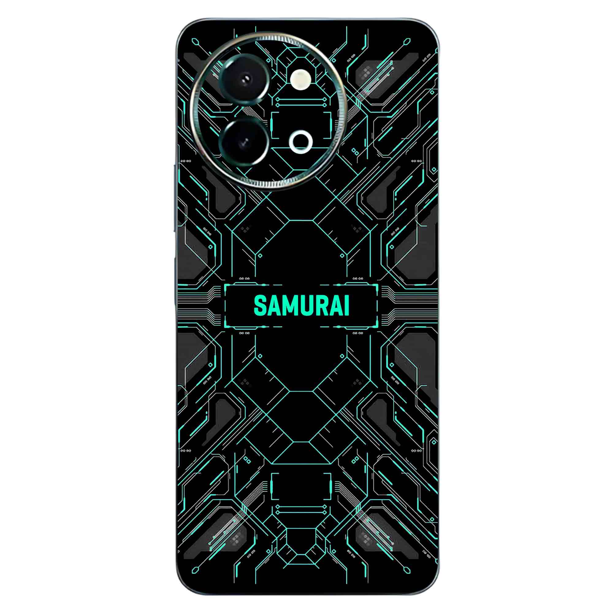 Vivo Y58 (5G) Skins & Wraps