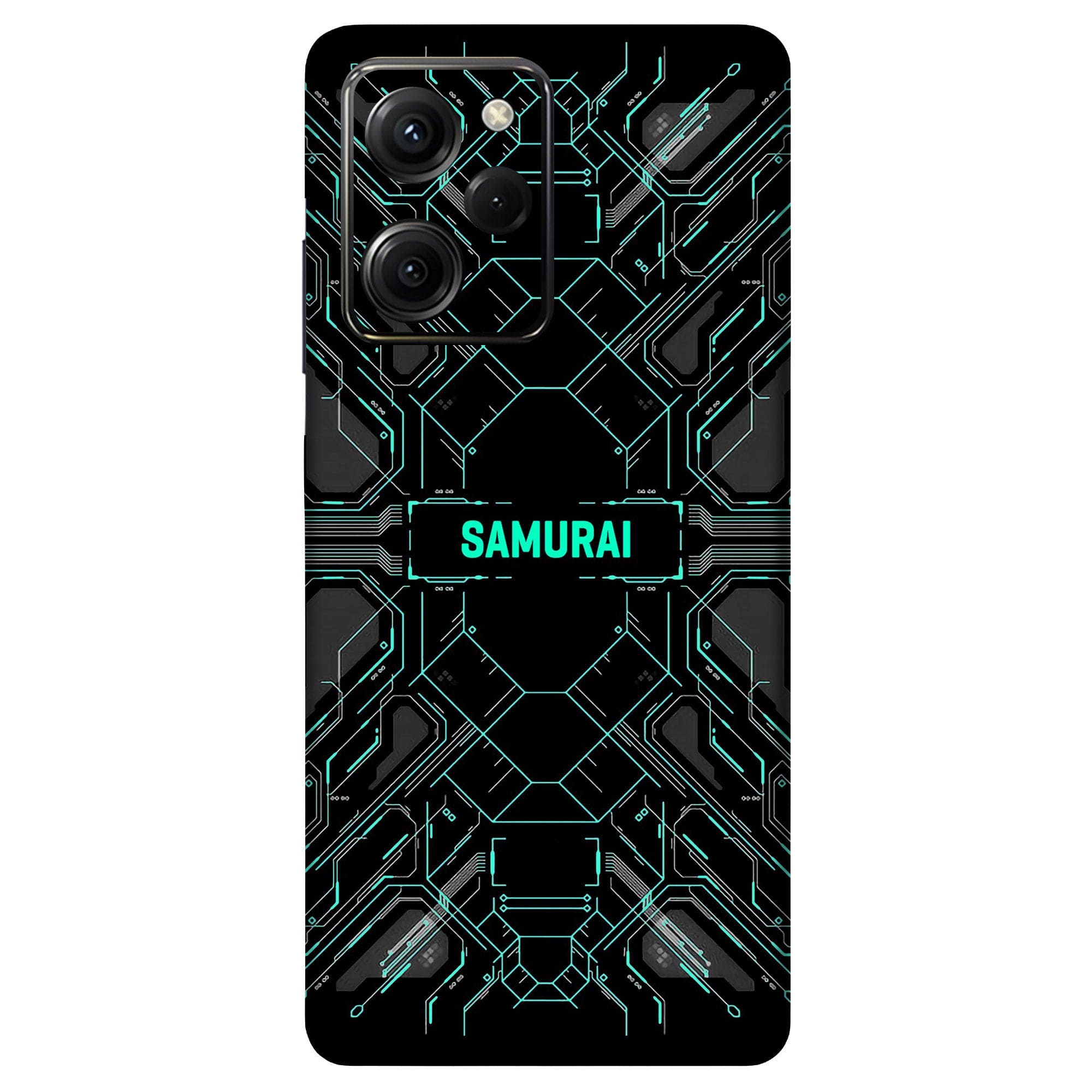 Poco X5 Pro (5G) Skins & Wraps