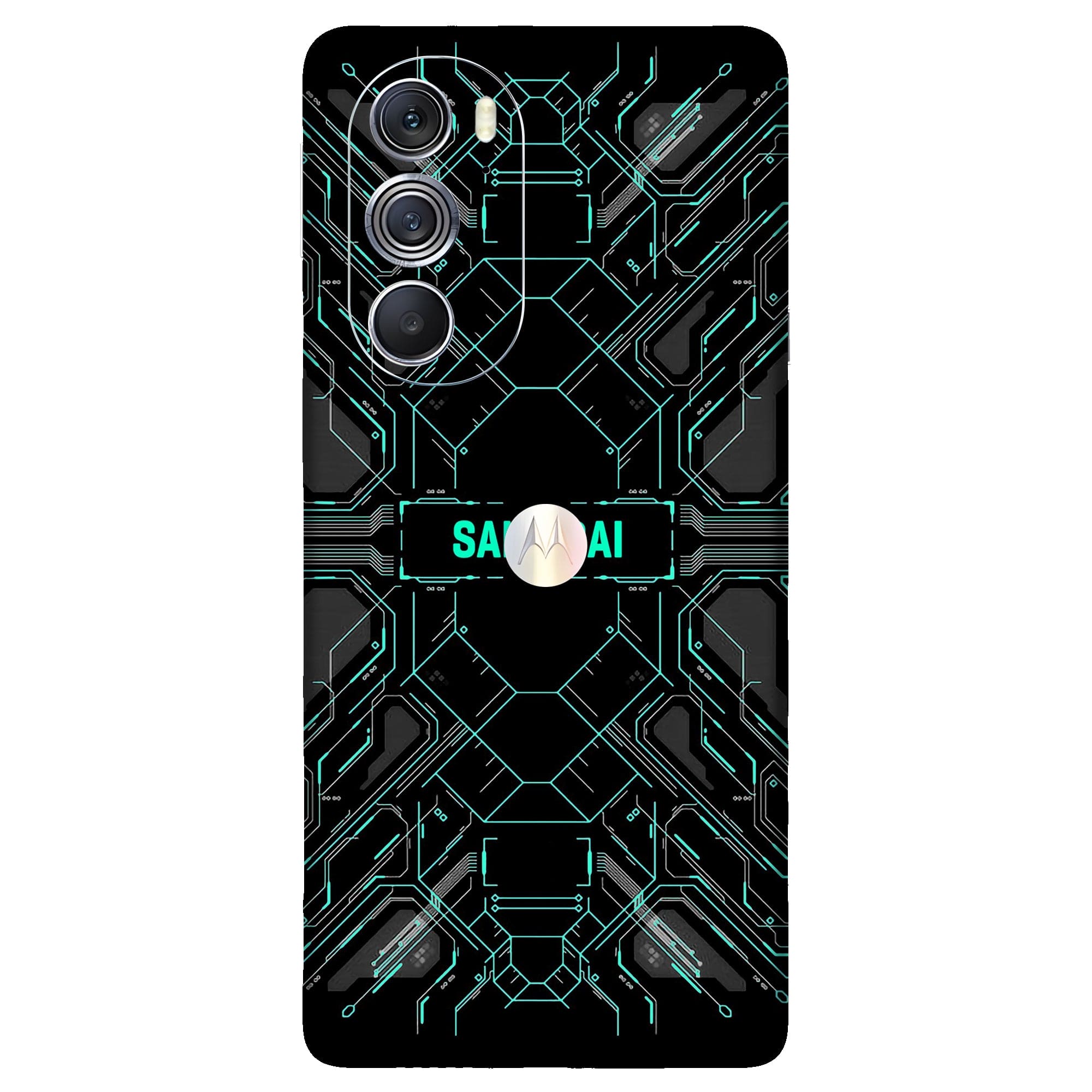 Moto Edge X30 Skins & Wraps