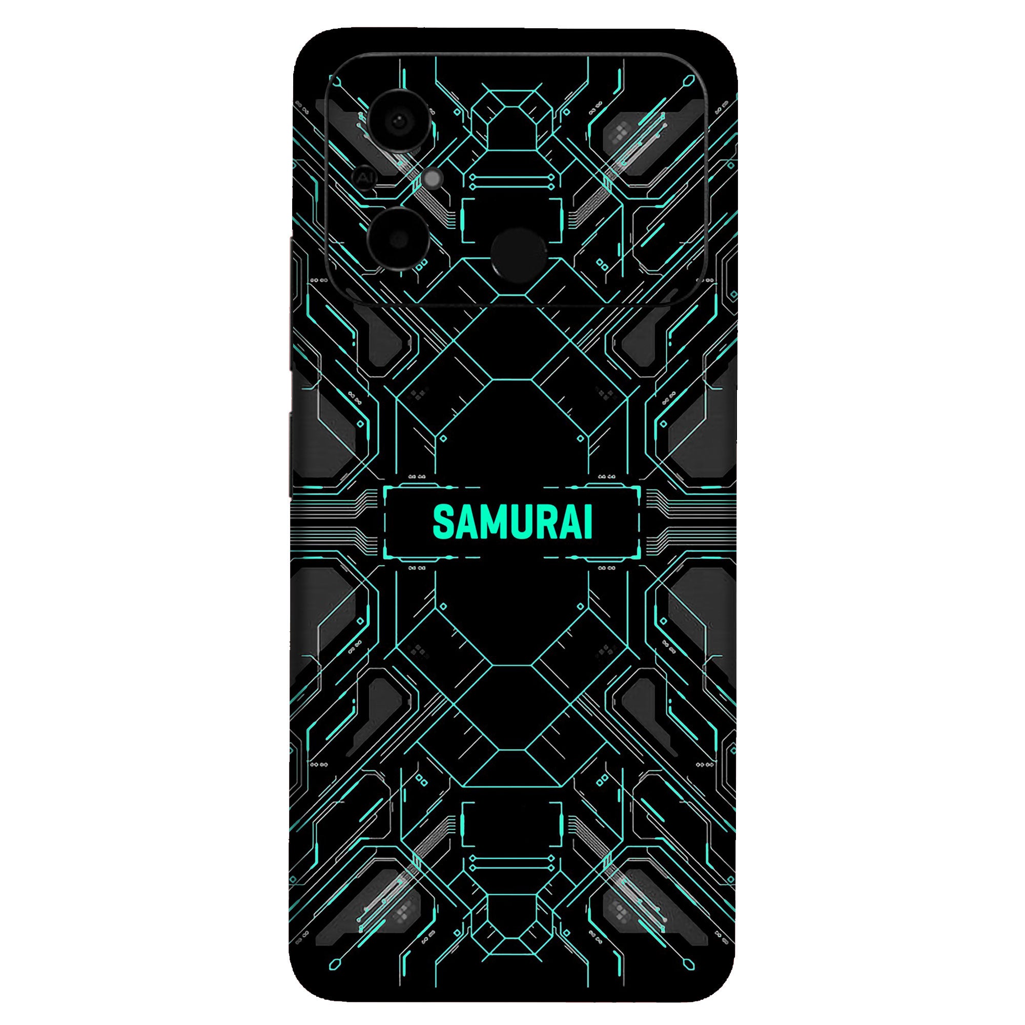 Poco C55 Skins & Wraps