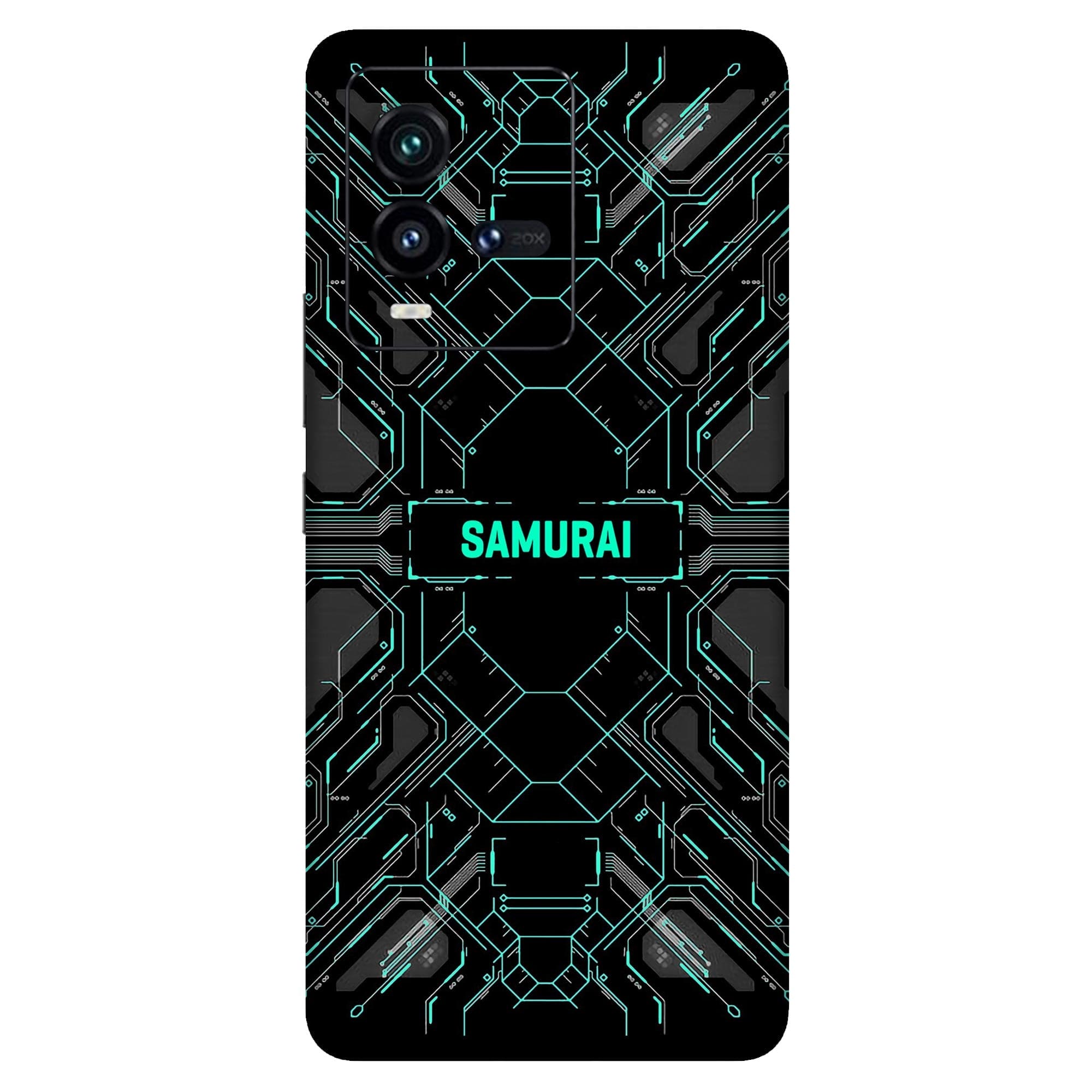 Vivo IQOO 9T (5G) Skins & Wraps