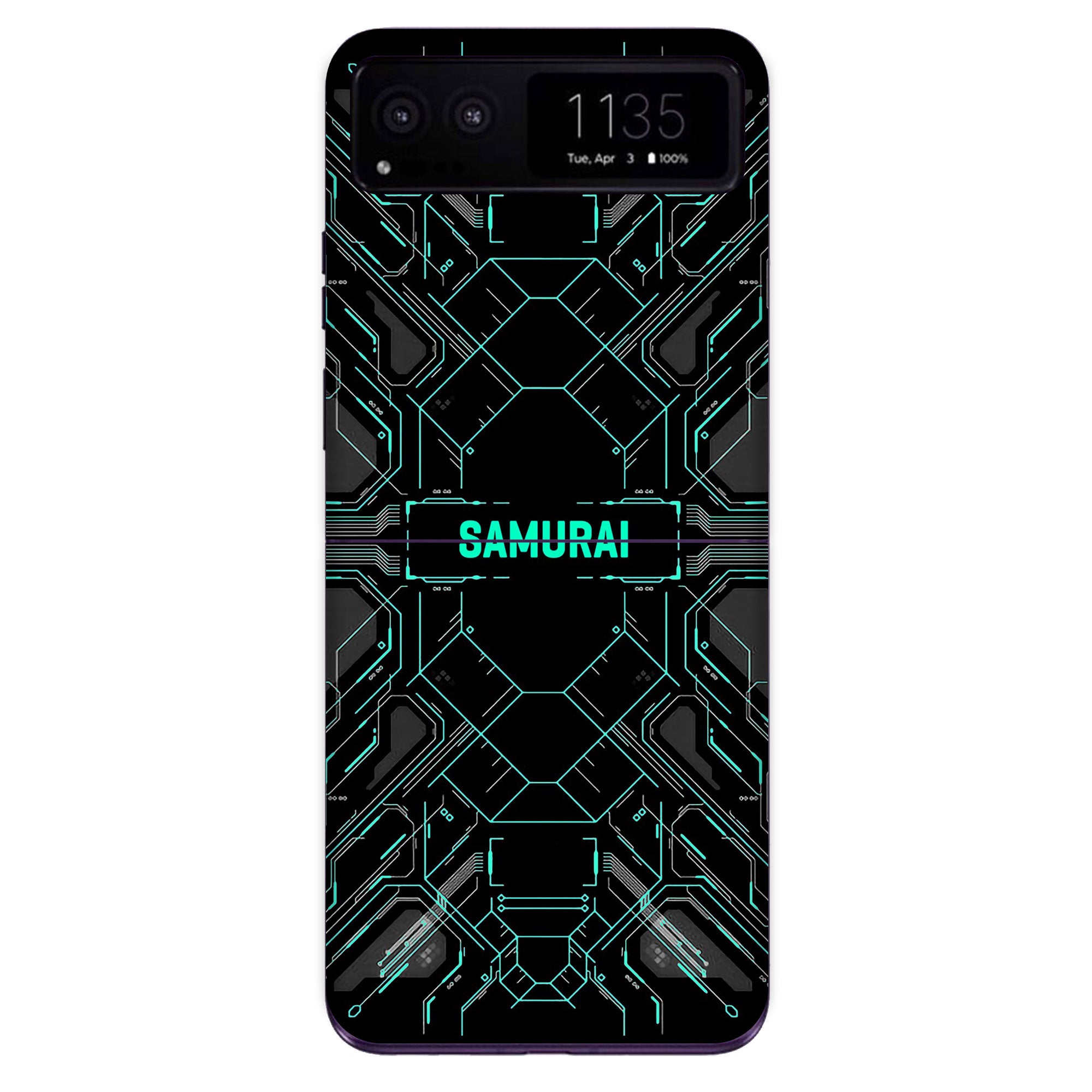 Moto Razr 40 (5G) Skins & Wraps