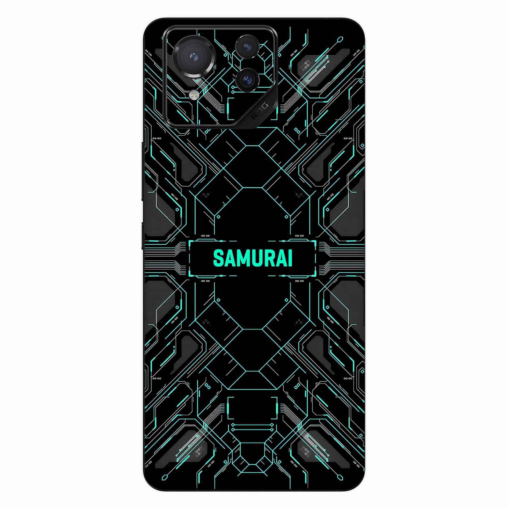 Asus ROG Phone 8 Pro (5G) Skins & Wraps