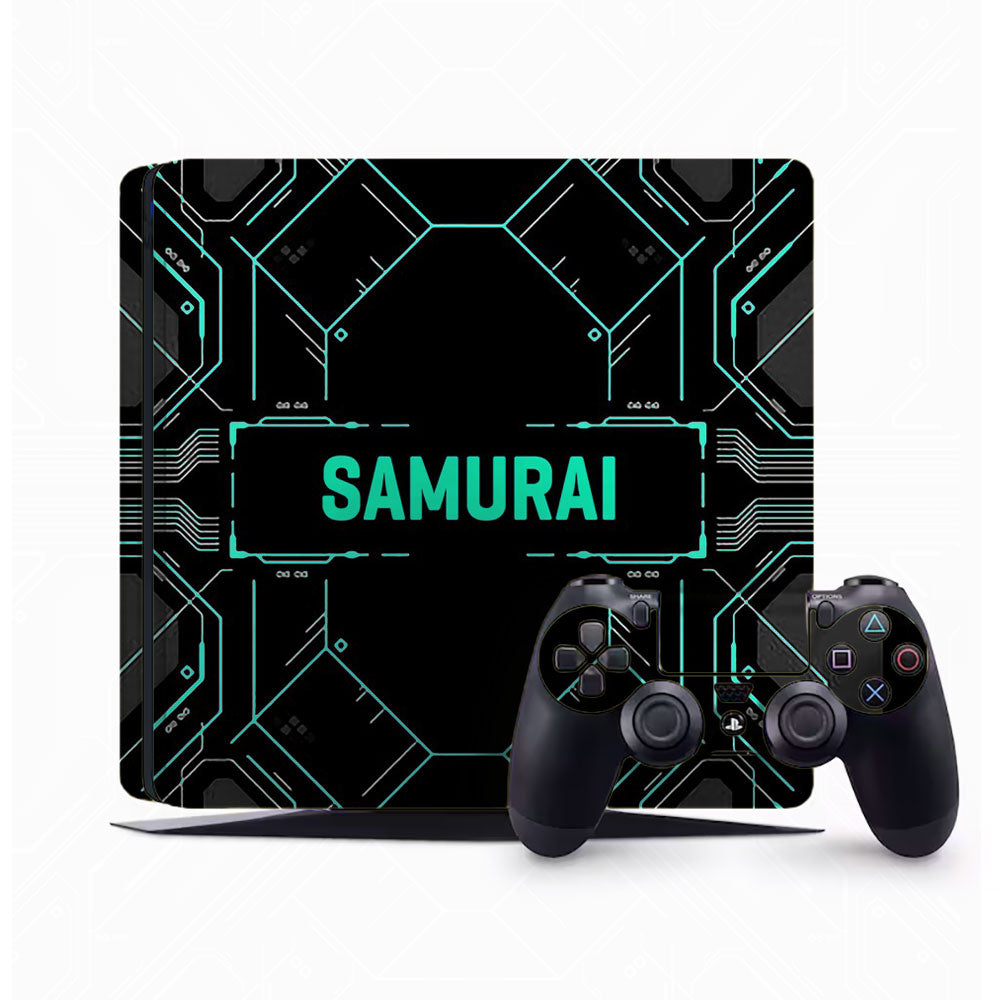 Digital-Dojo PlayStation 4 Slim Skins & Wraps