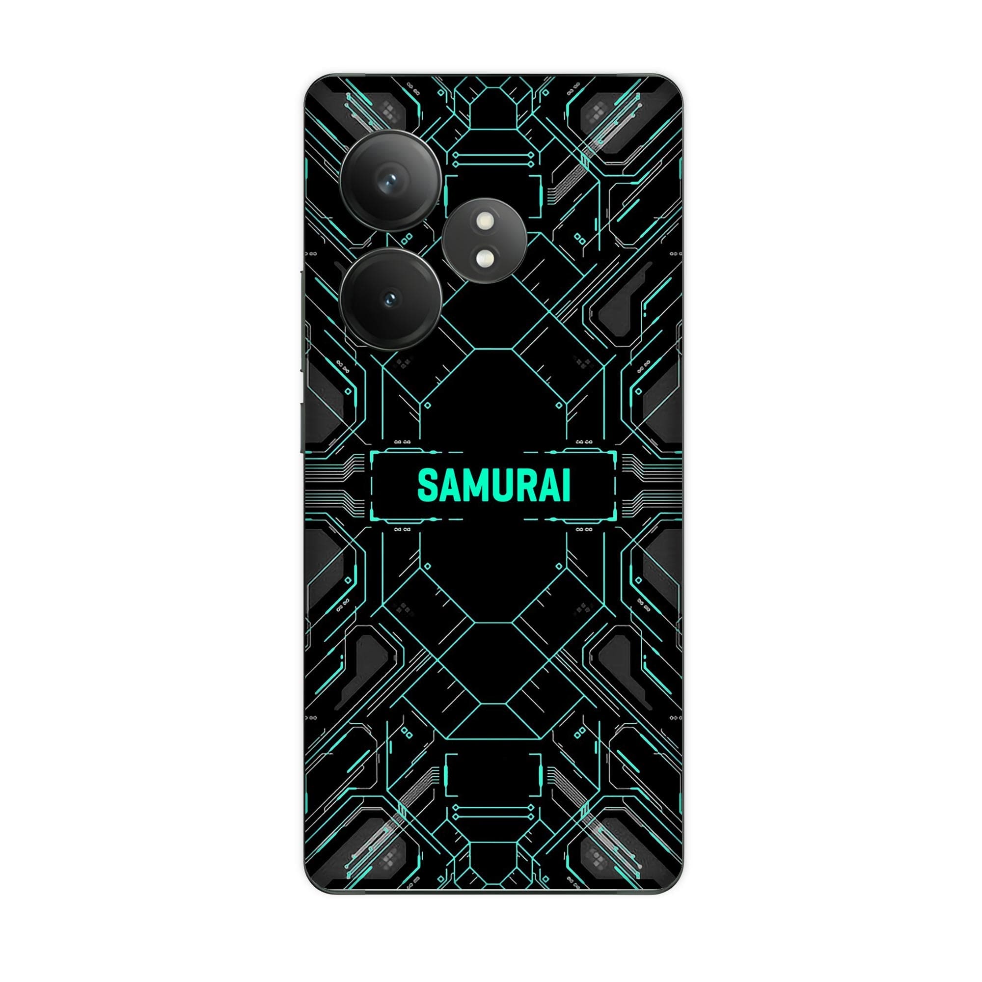 Realme GT 6 (5G) Skins & Wraps