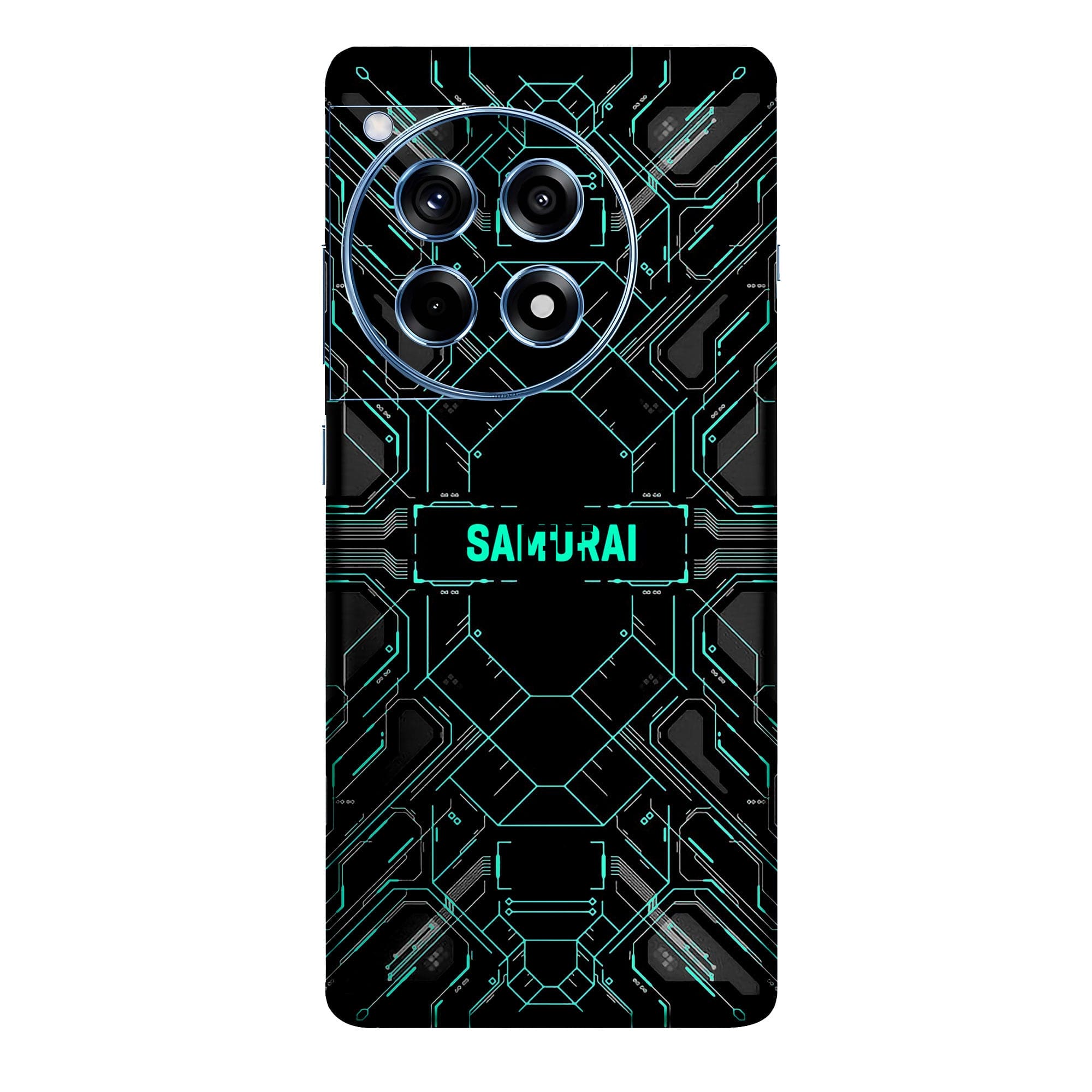 OnePlus 12R Skins & Wraps