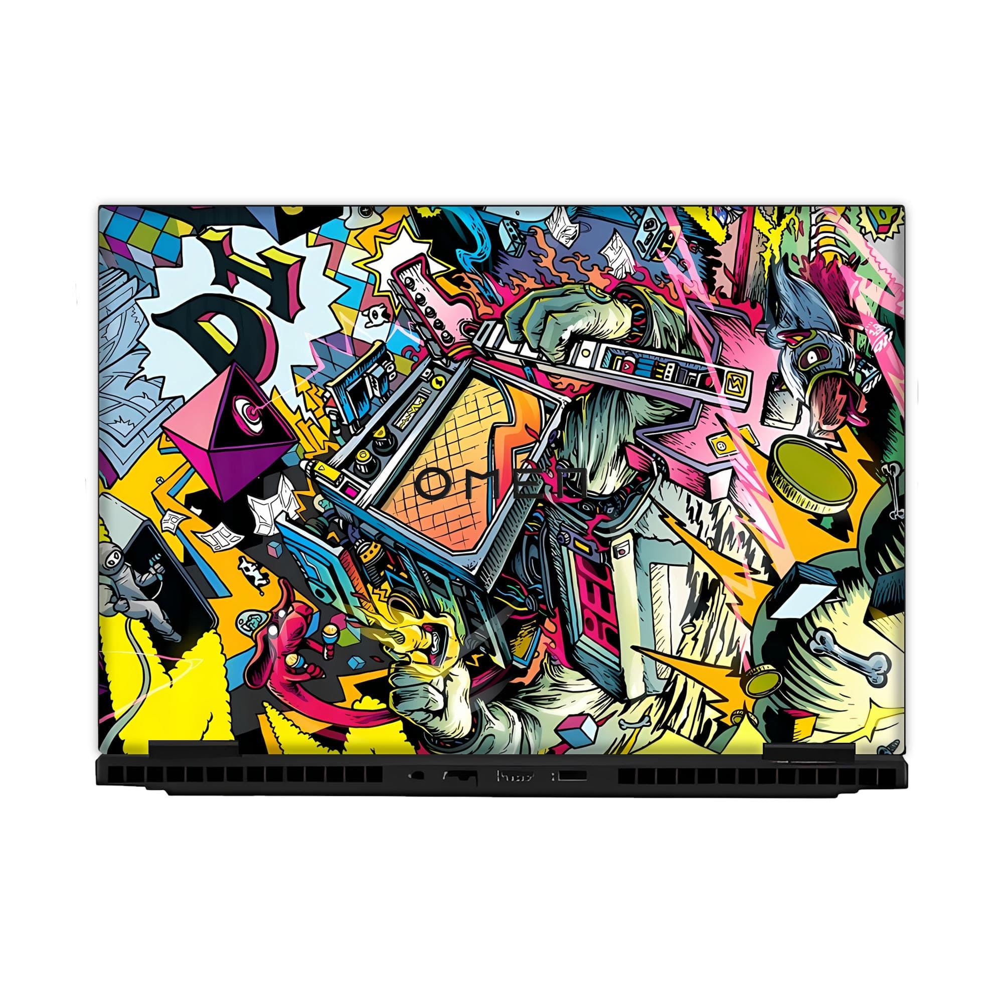 Hp Omen Gaming - 16-WD0770TX Skins & Wraps