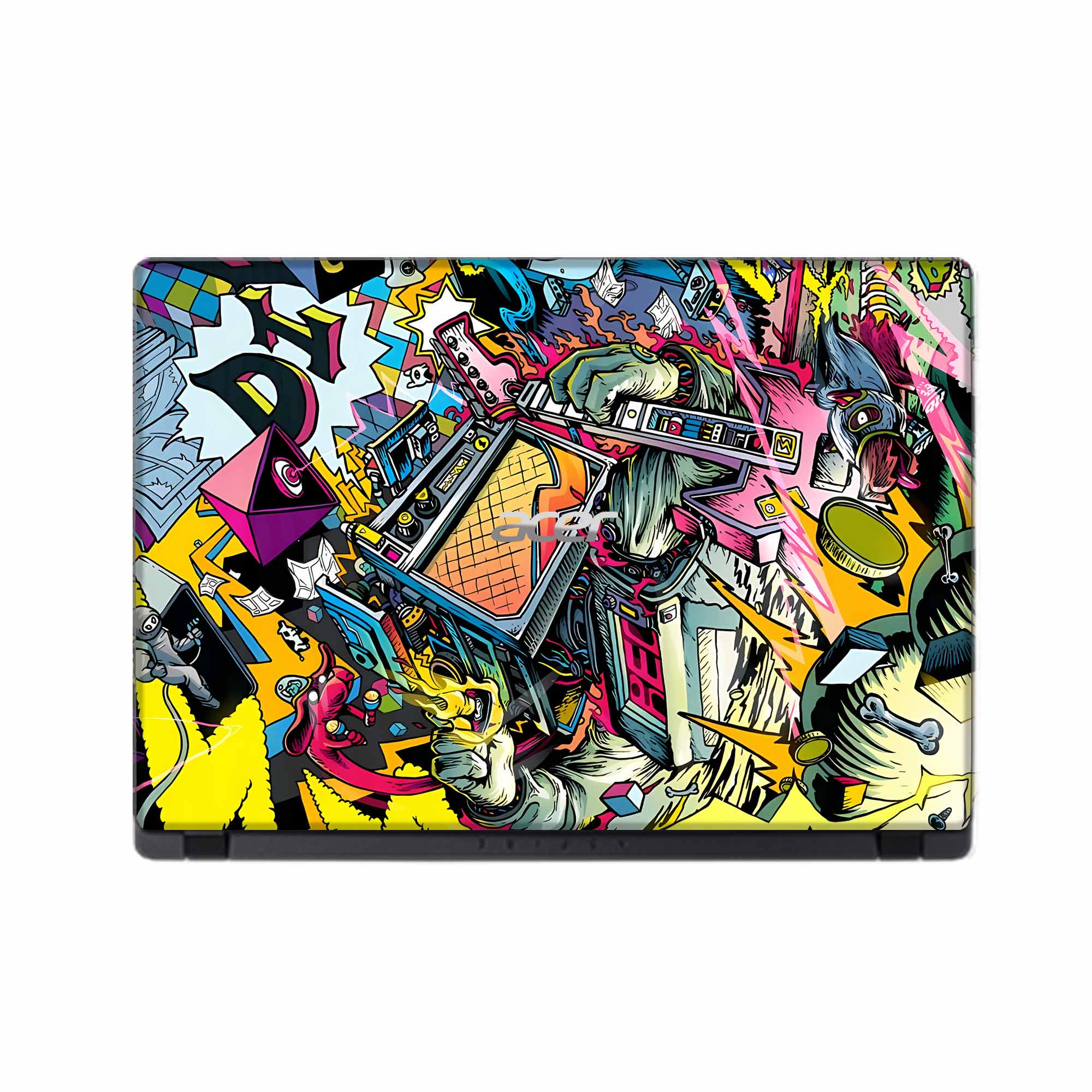 ACER Aspire 4750-4752 Skins & Wrap
