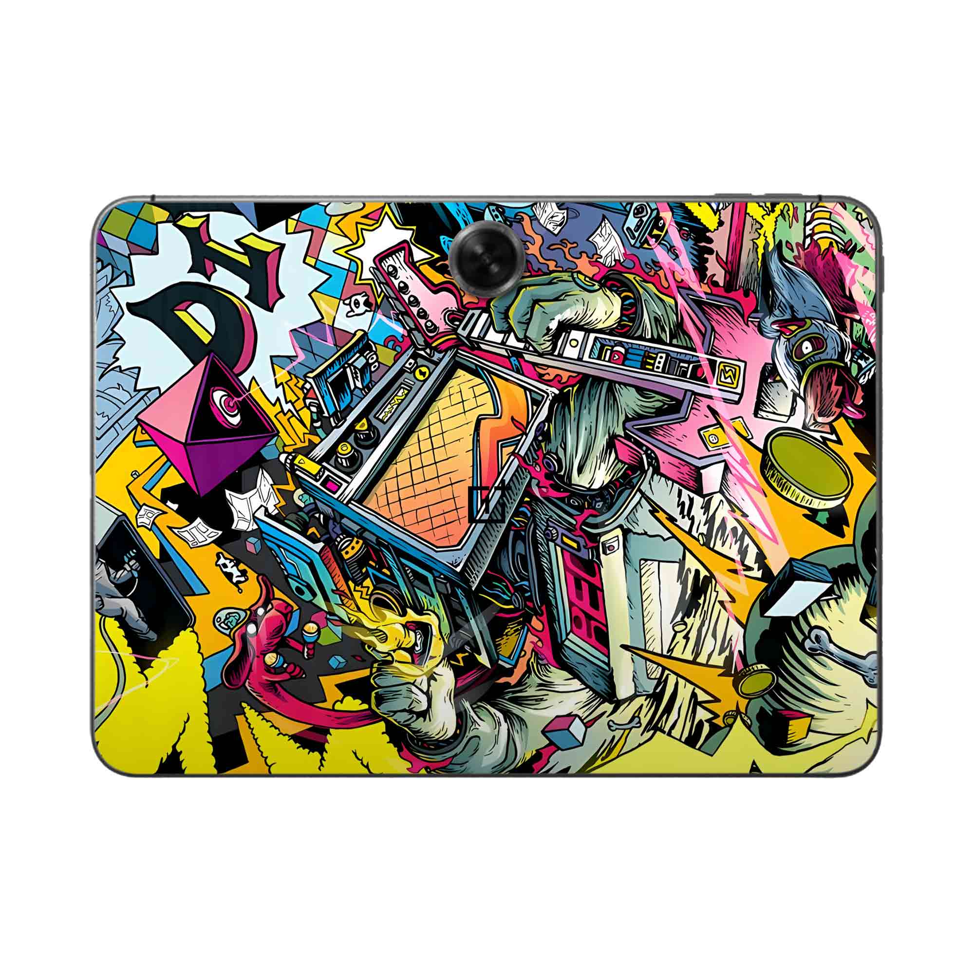 Oneplus Pad Skins & Wraps