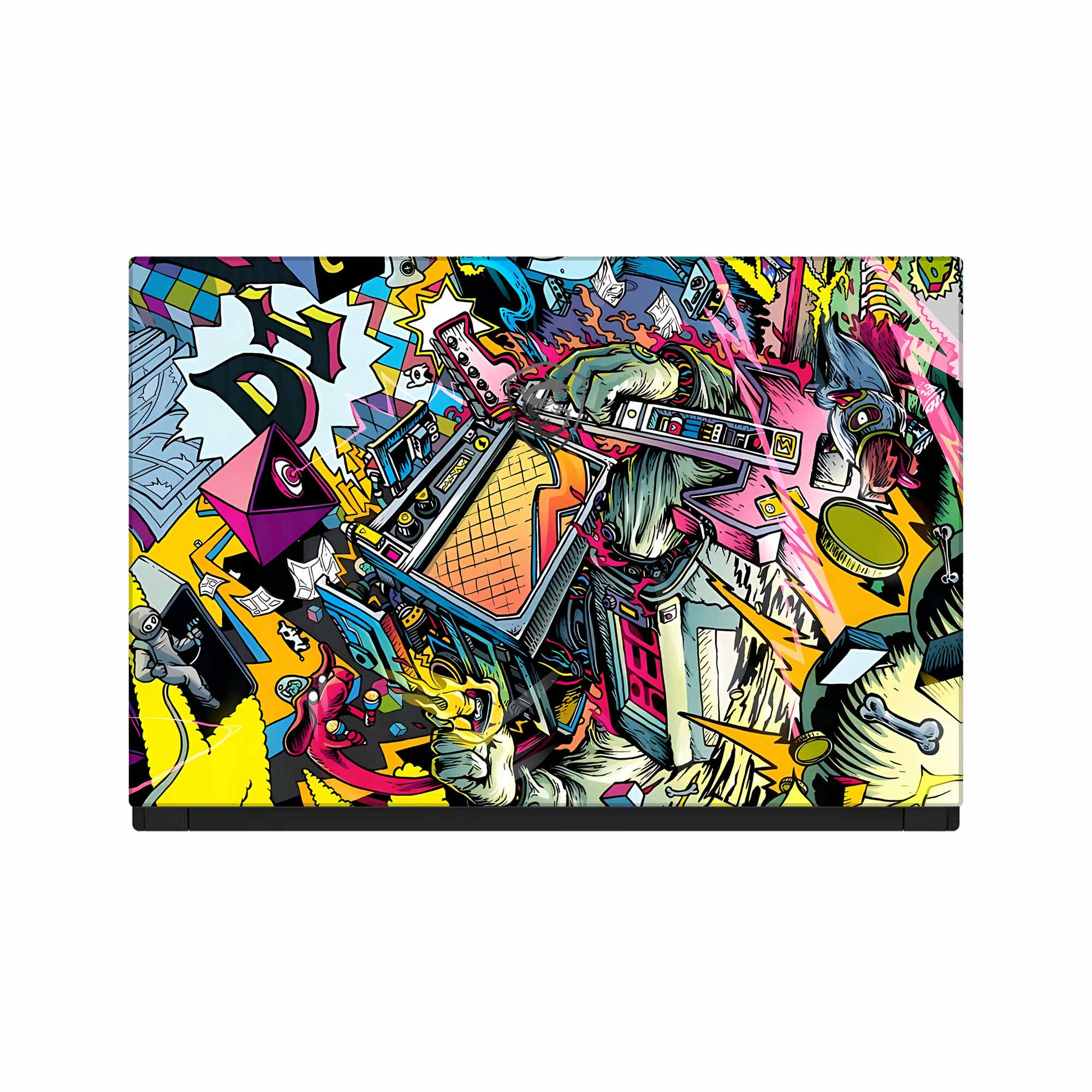 ACER Stealth Thin 8RE GS65 Skins & Wrap