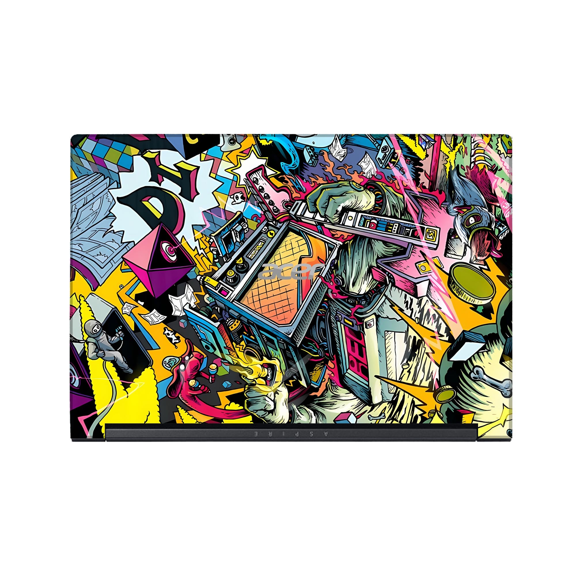 ACER Aspire A515-51 Skins & Wrap