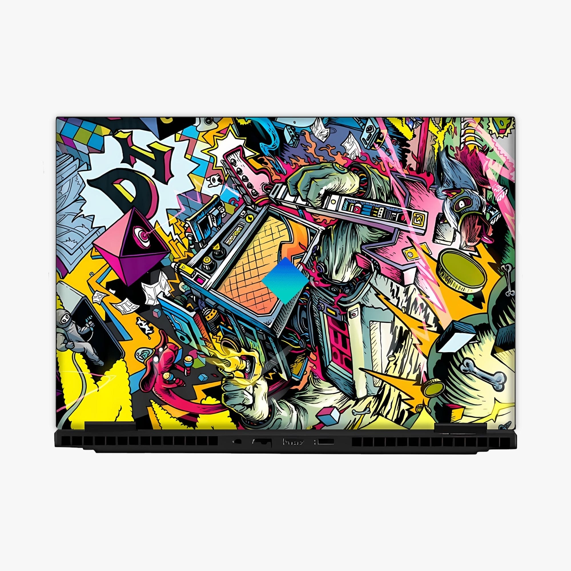 Hp Omen Gaming - 16 - C0138AX Skins & Wraps