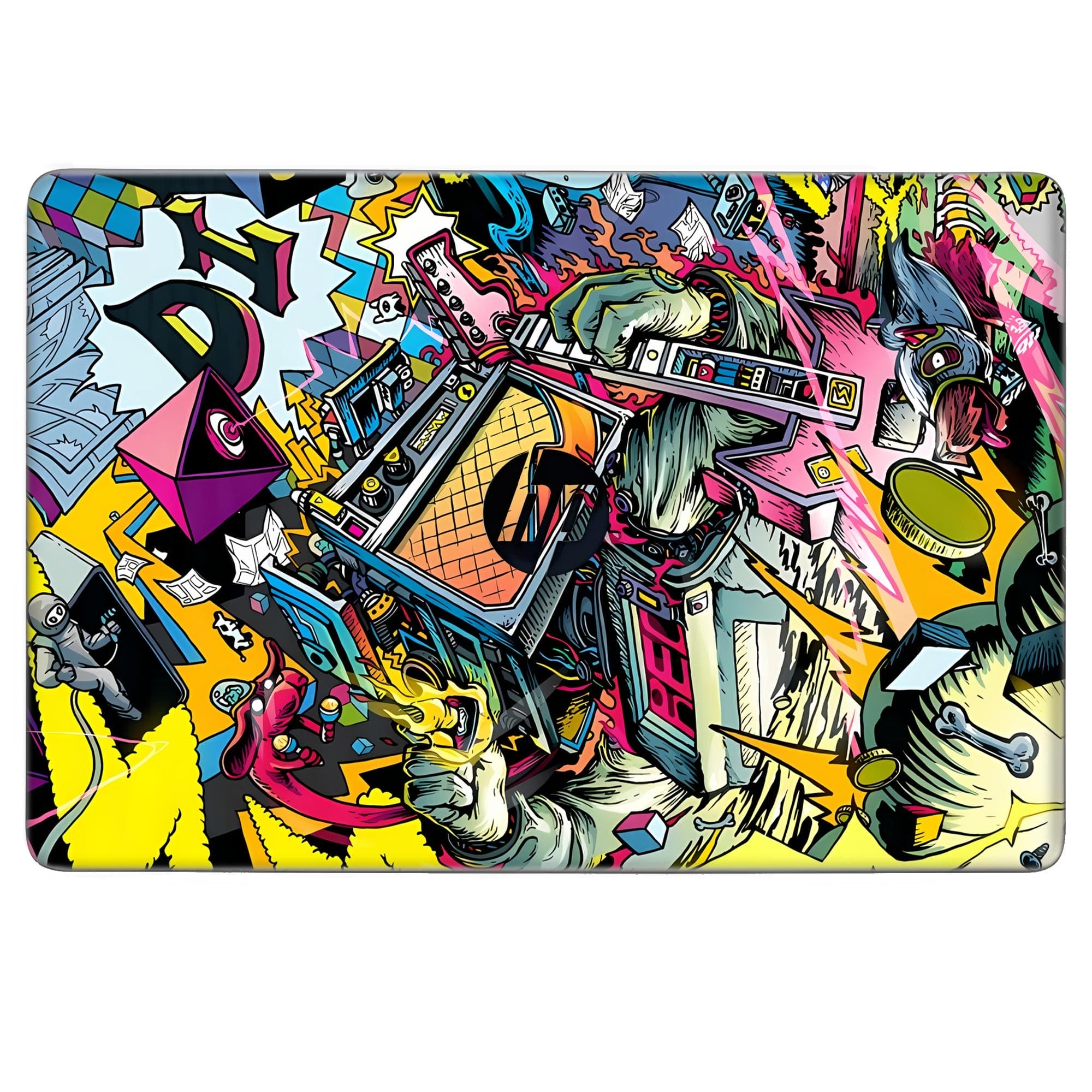 Hp Notebook - 15s-BS0XX Skins & Wraps