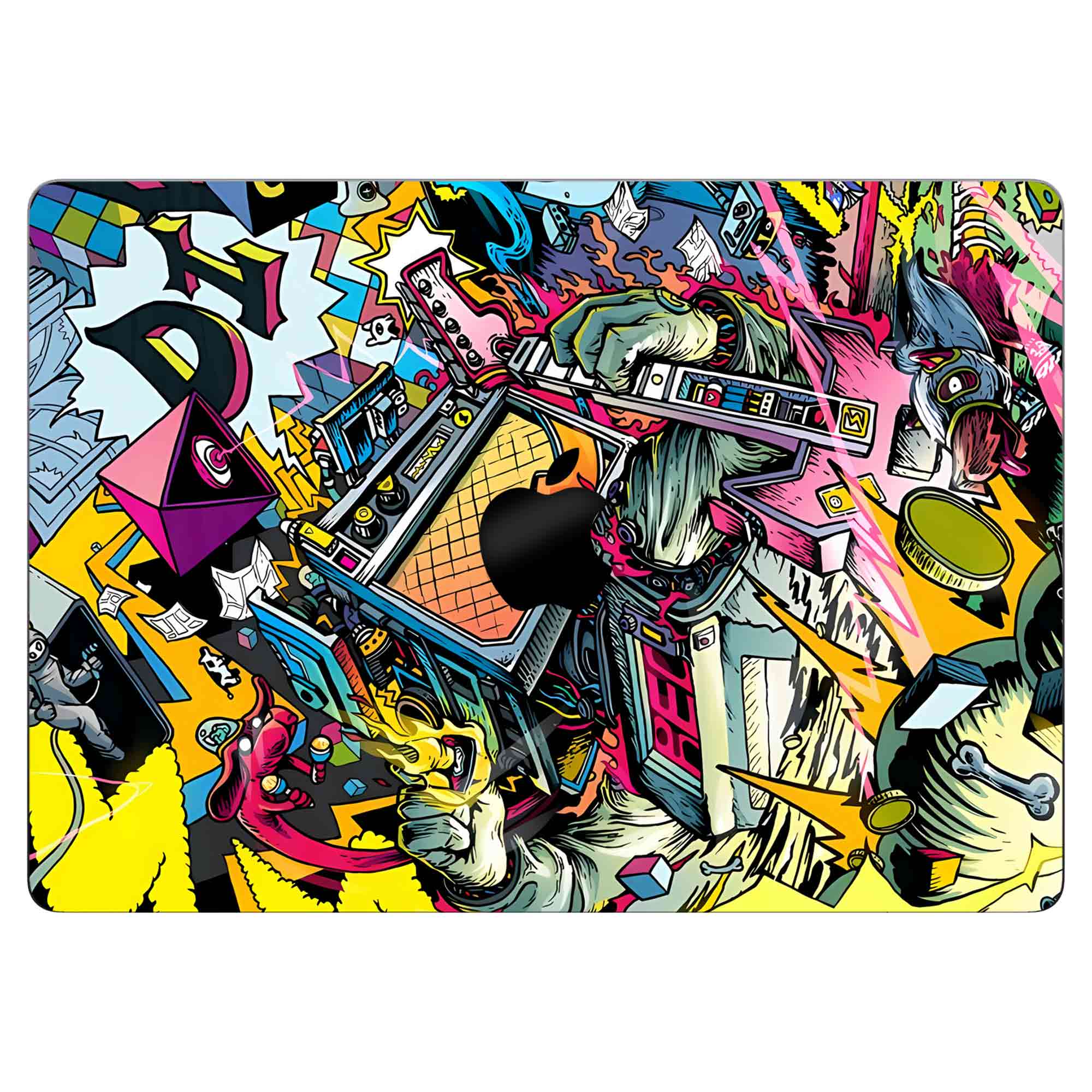 MacBook Pro 13 M2 2022 Skins & Wraps