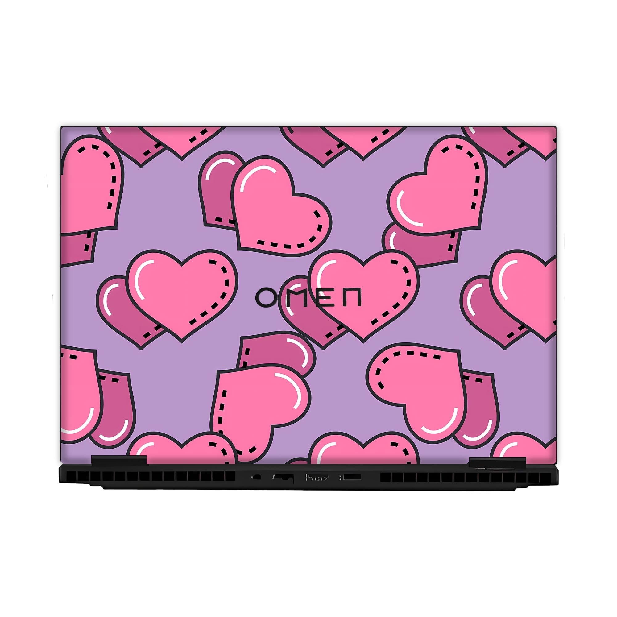 Hp Omen Gaming - 16-WD0770TX Skins & Wraps