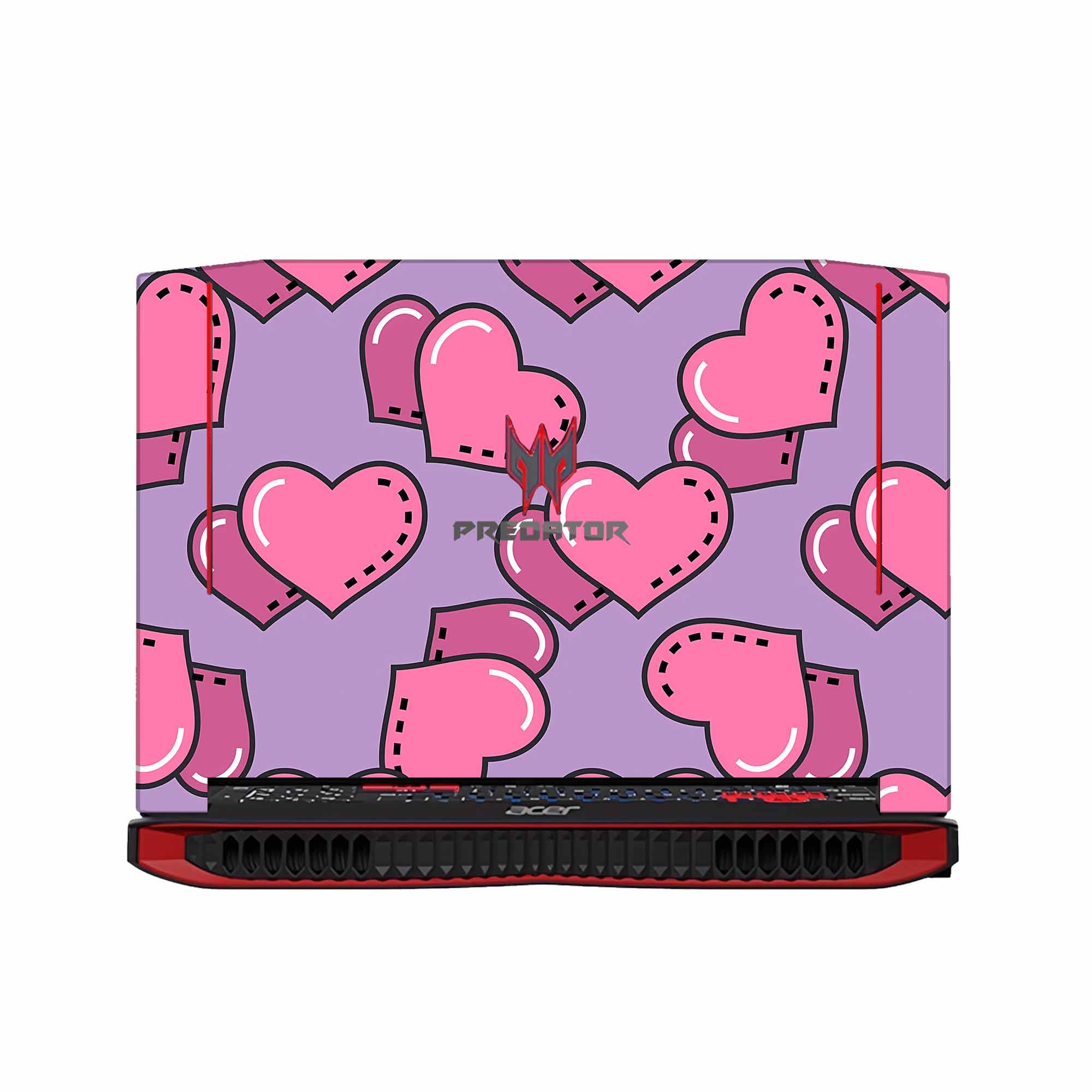 ACER Predator 15 G9-591,592,593 Skins & Wrap